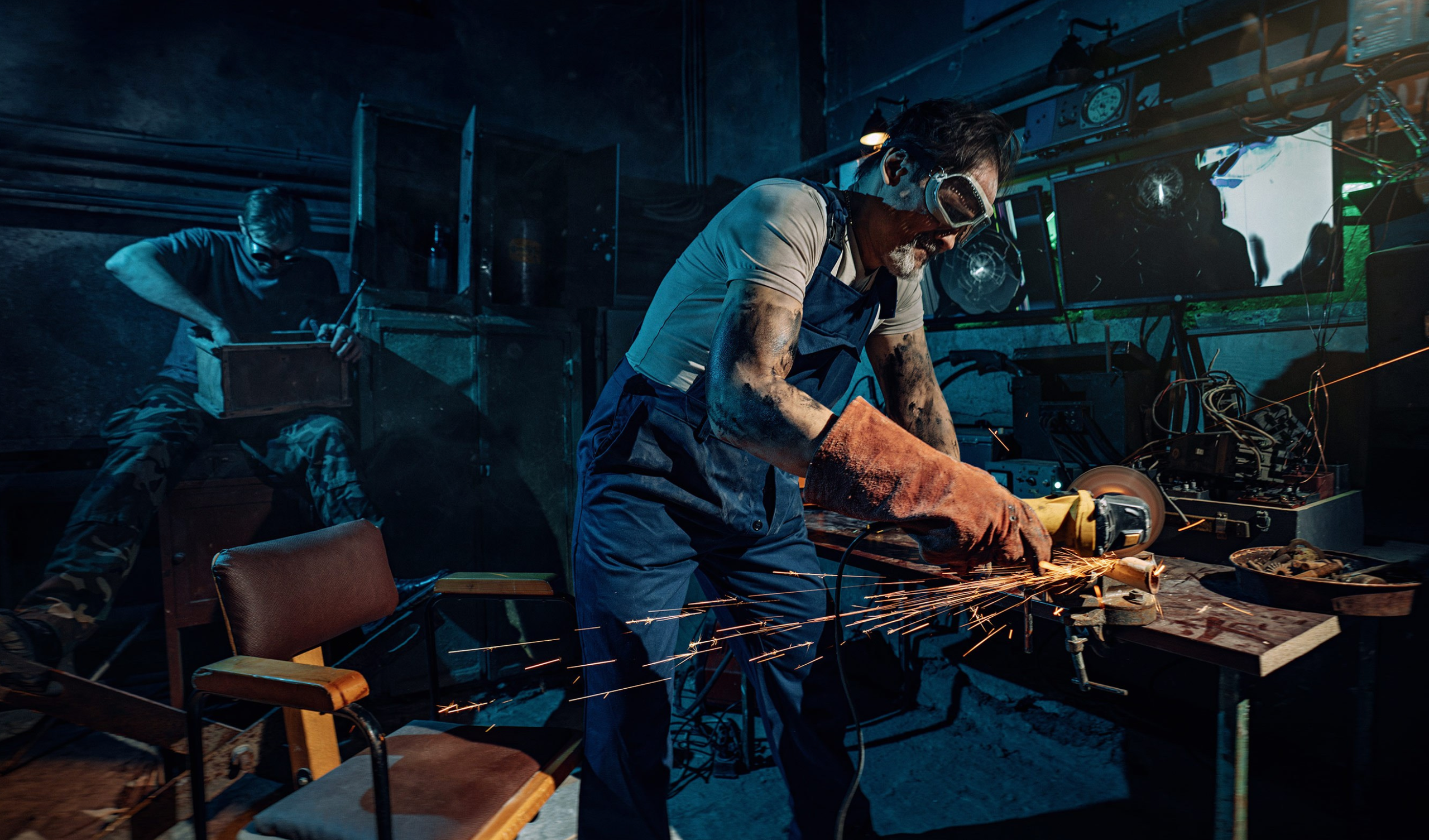 Immersive Horror. Escape Room Producer | Premium Immersive Projects Built in 7 Countries | Licensing & Turnkey for Resorts & Hotels