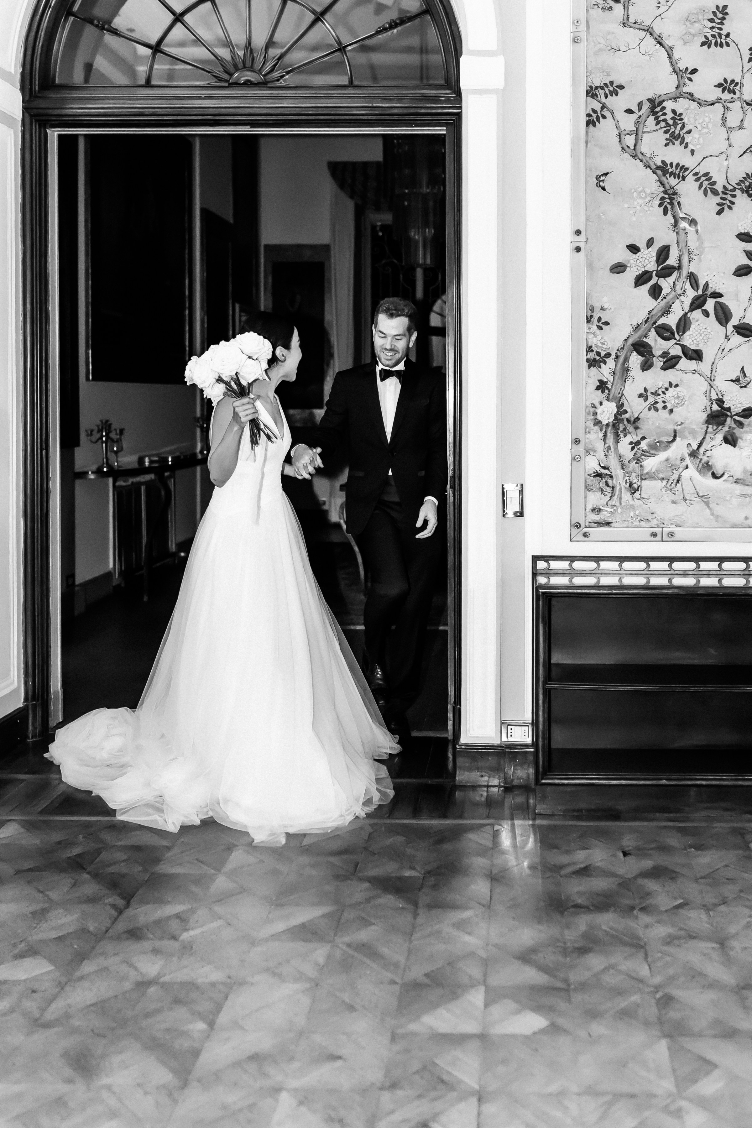 Andrew & Asya. Fotografo di matrimoni