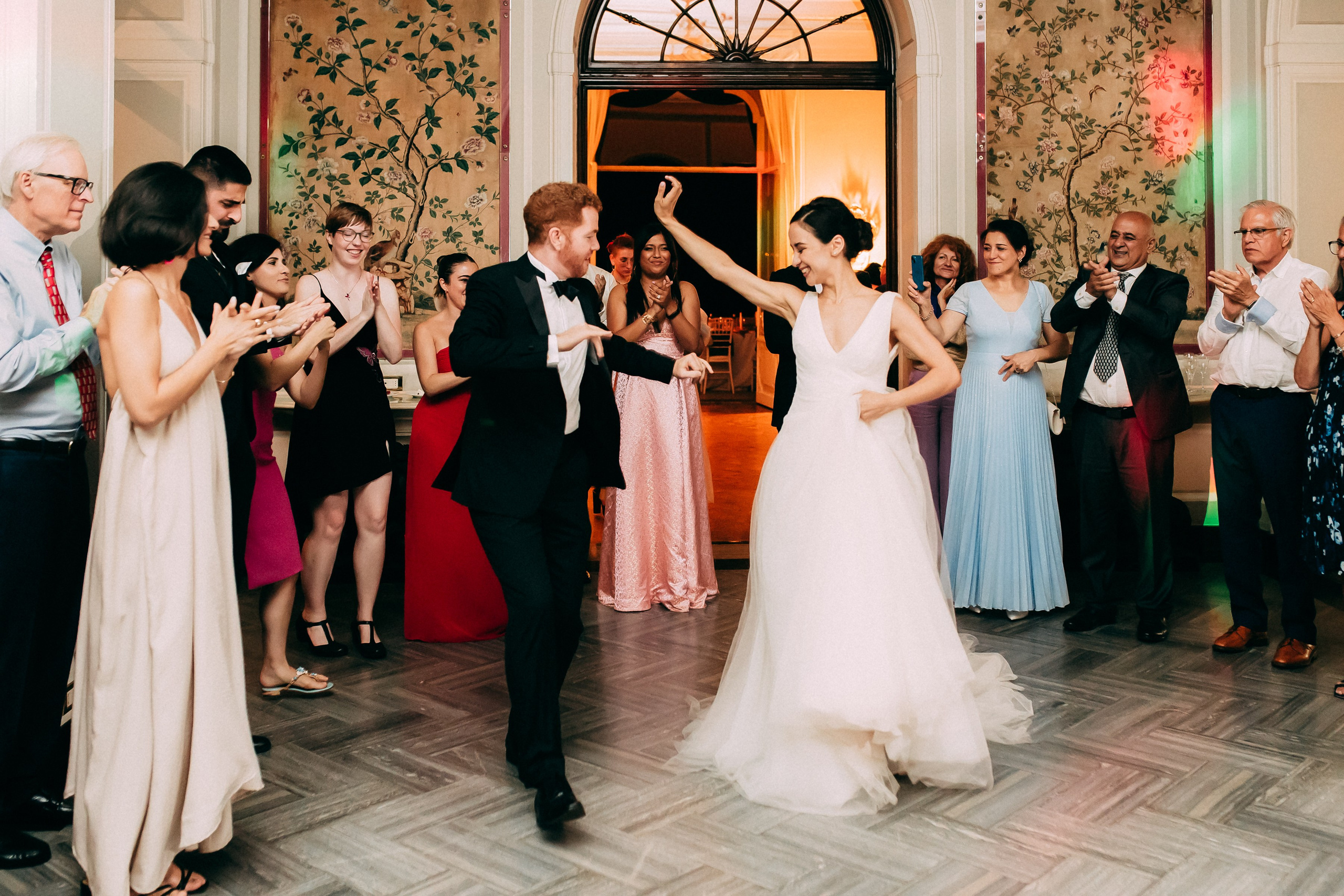 Andrew & Asya. Fotografo di matrimoni