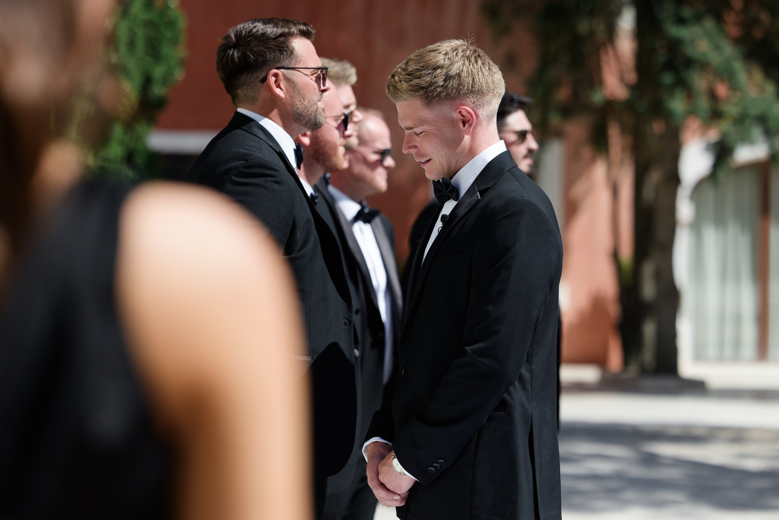 Wedding at Château L’Hospitalet in Narbonne, France. Destination Wedding Photographer — Nikita Burtsev