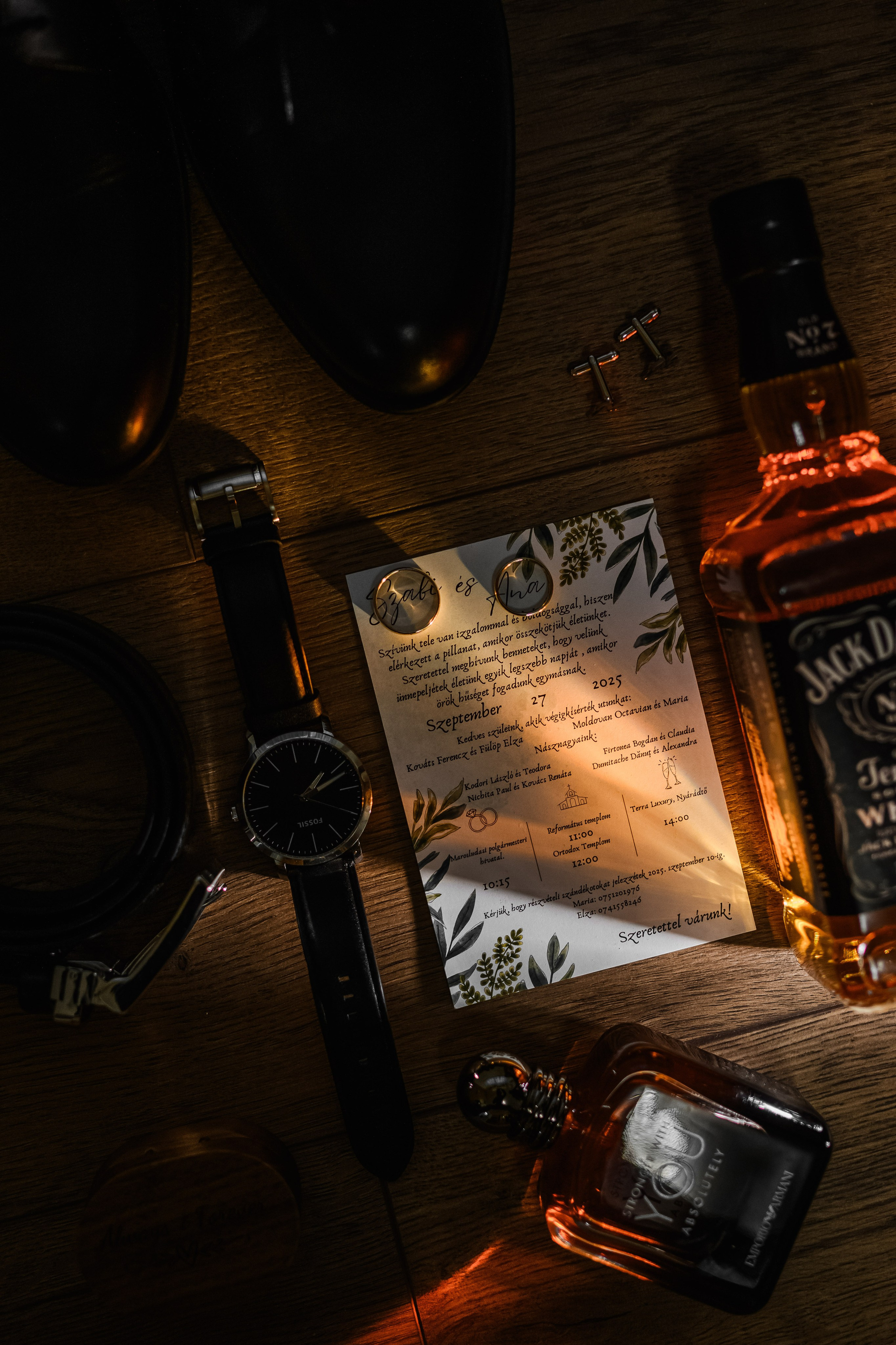 Szabolcs & Ana. Erik Bagy | Fotograf de Nuntă