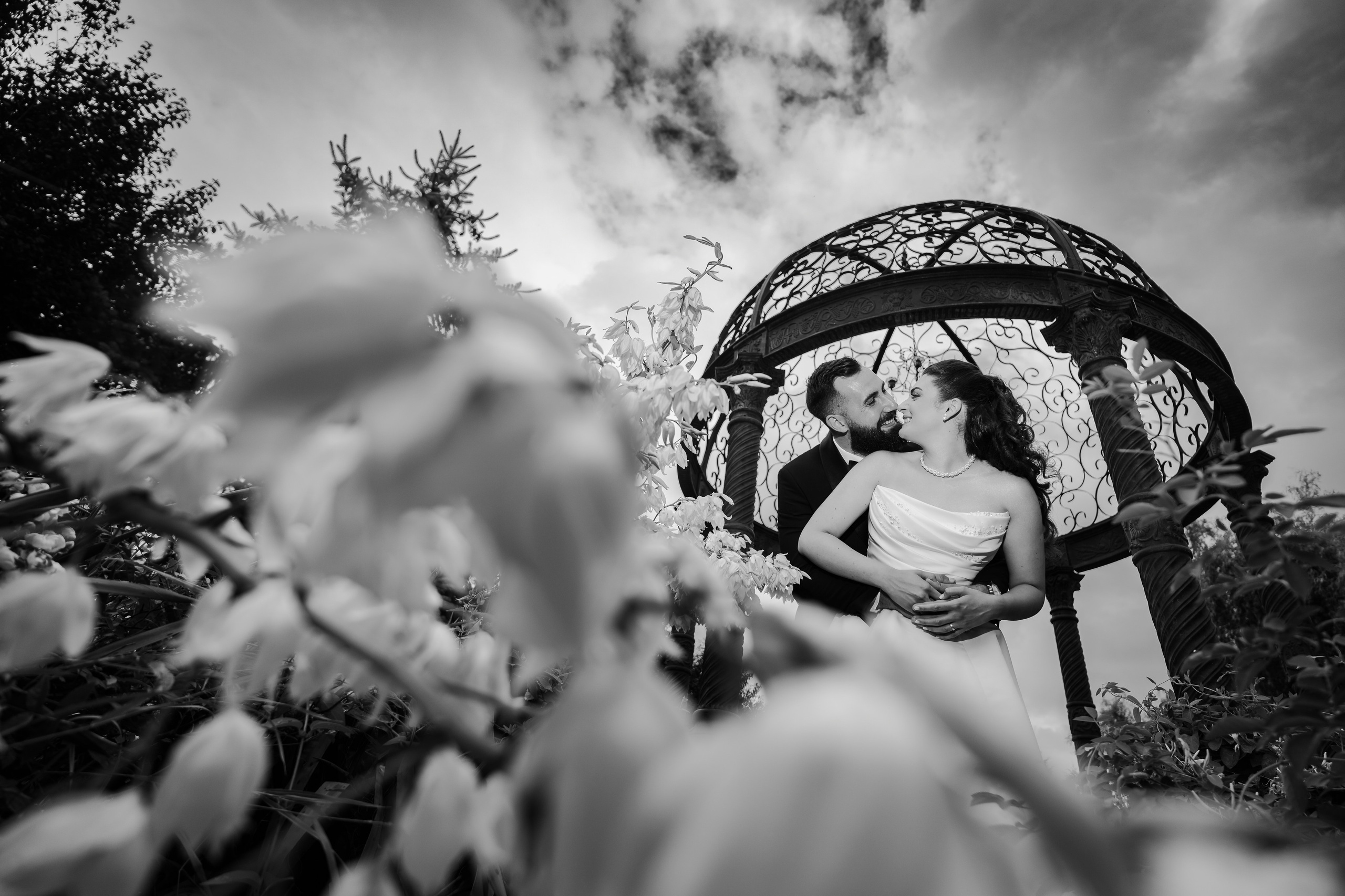 Norbert & Ágota | Trash The Dress. Erik Bágy | Fotograf de Nuntă