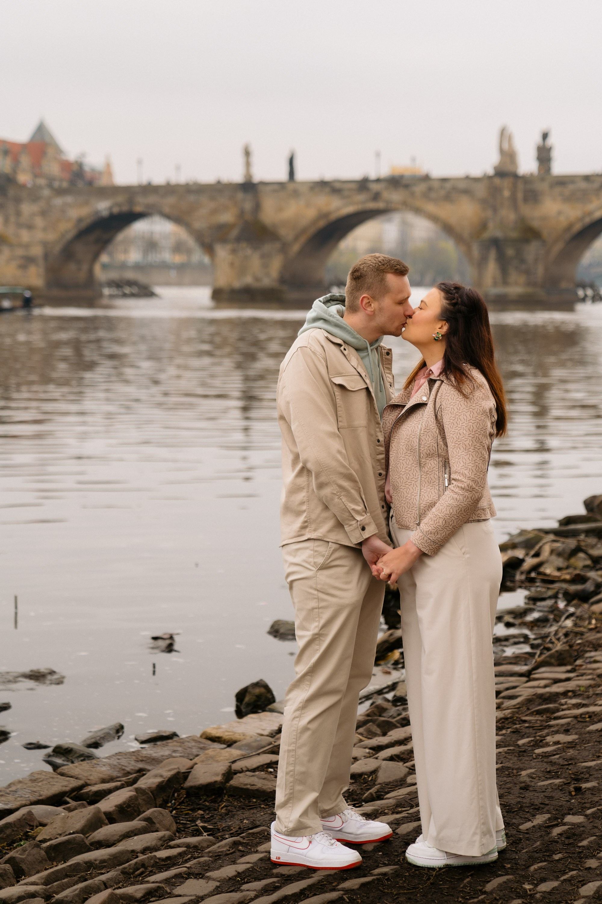 Focení v Praze | Párové a zásnubní focení — fotograf Praha | Jana Holubová