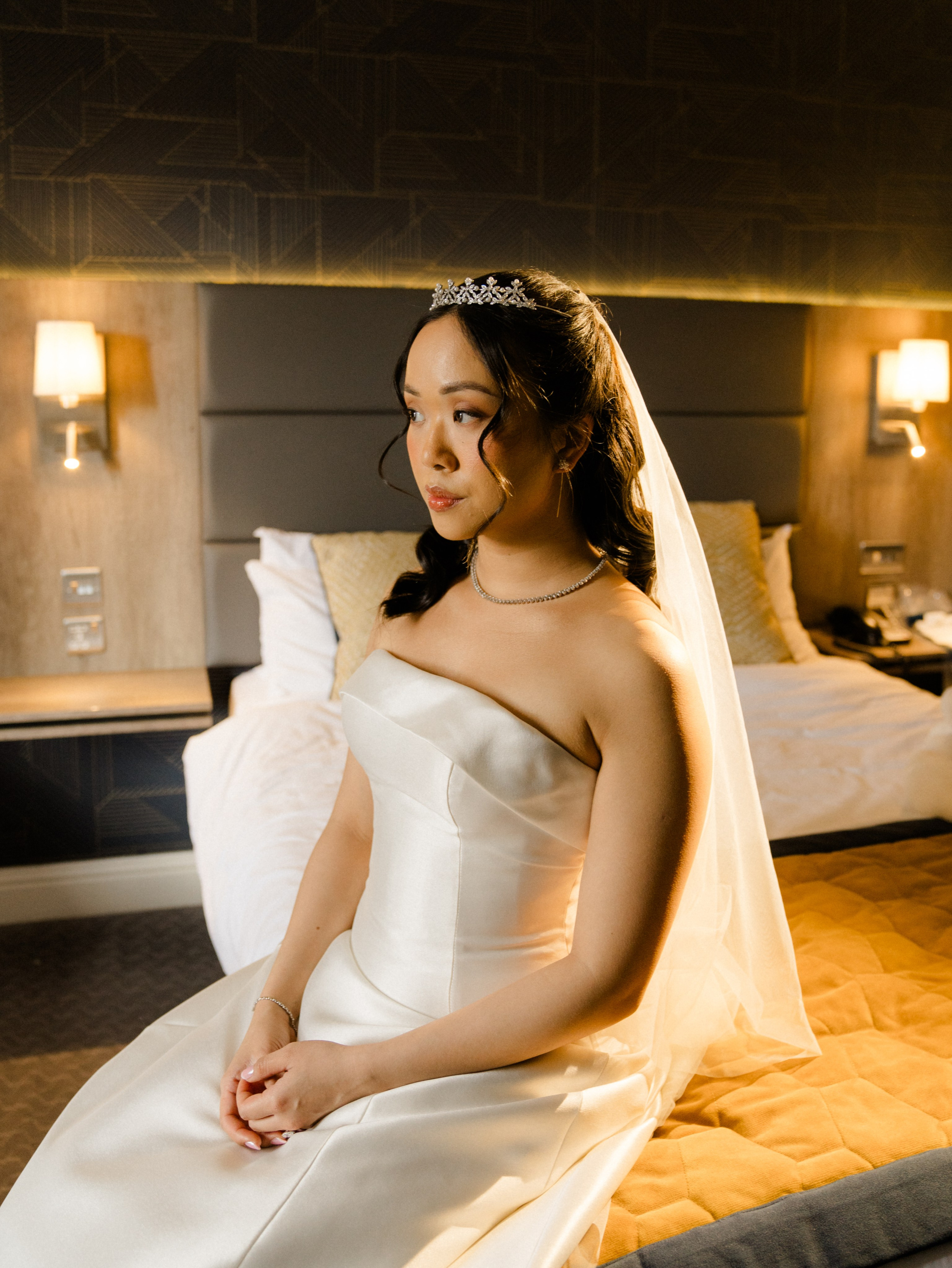 Aongas & Yannie. Wedding and family photographer Ireland