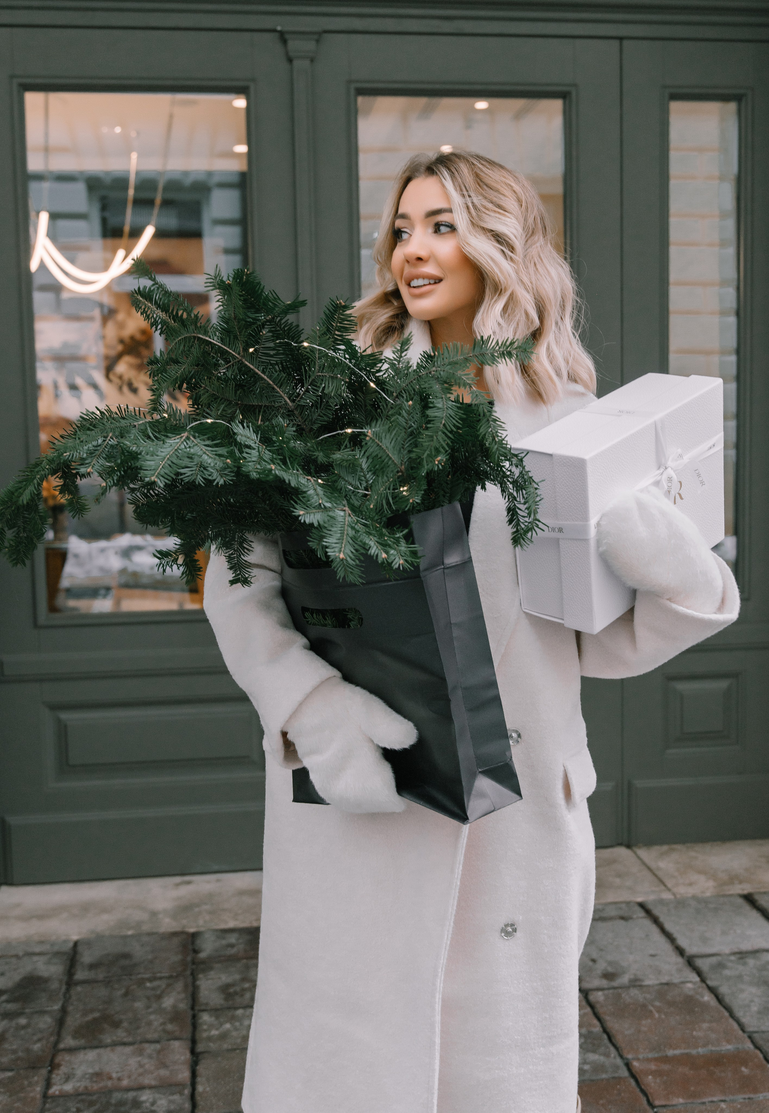 Christmas Photo Day 2024. Fotograf w Krakowie/Europie Weronika Stoma