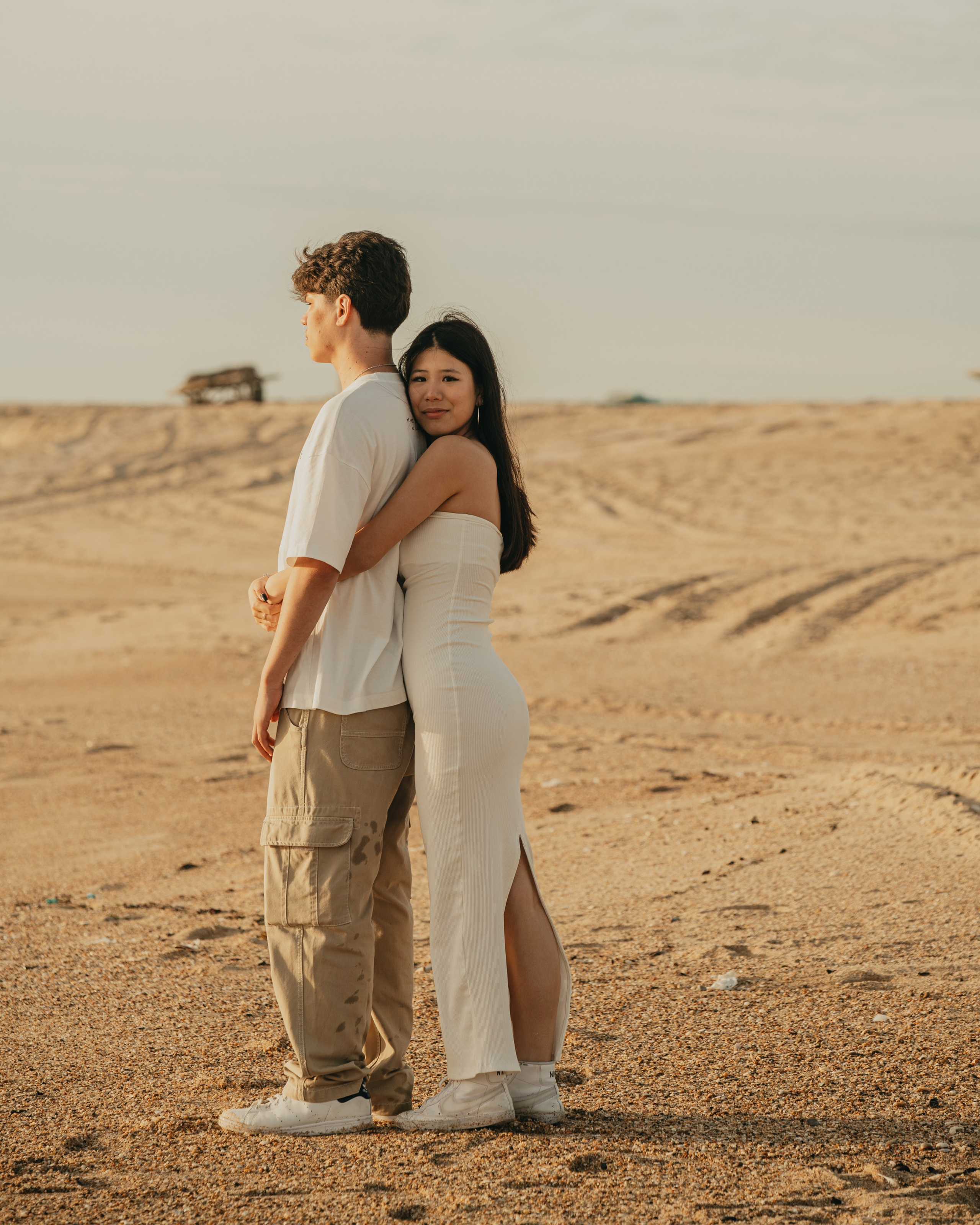 HELENA and PEDRO. Espinho. Anastasiia Antoniuk portrait, family and couple photographer, Portugal