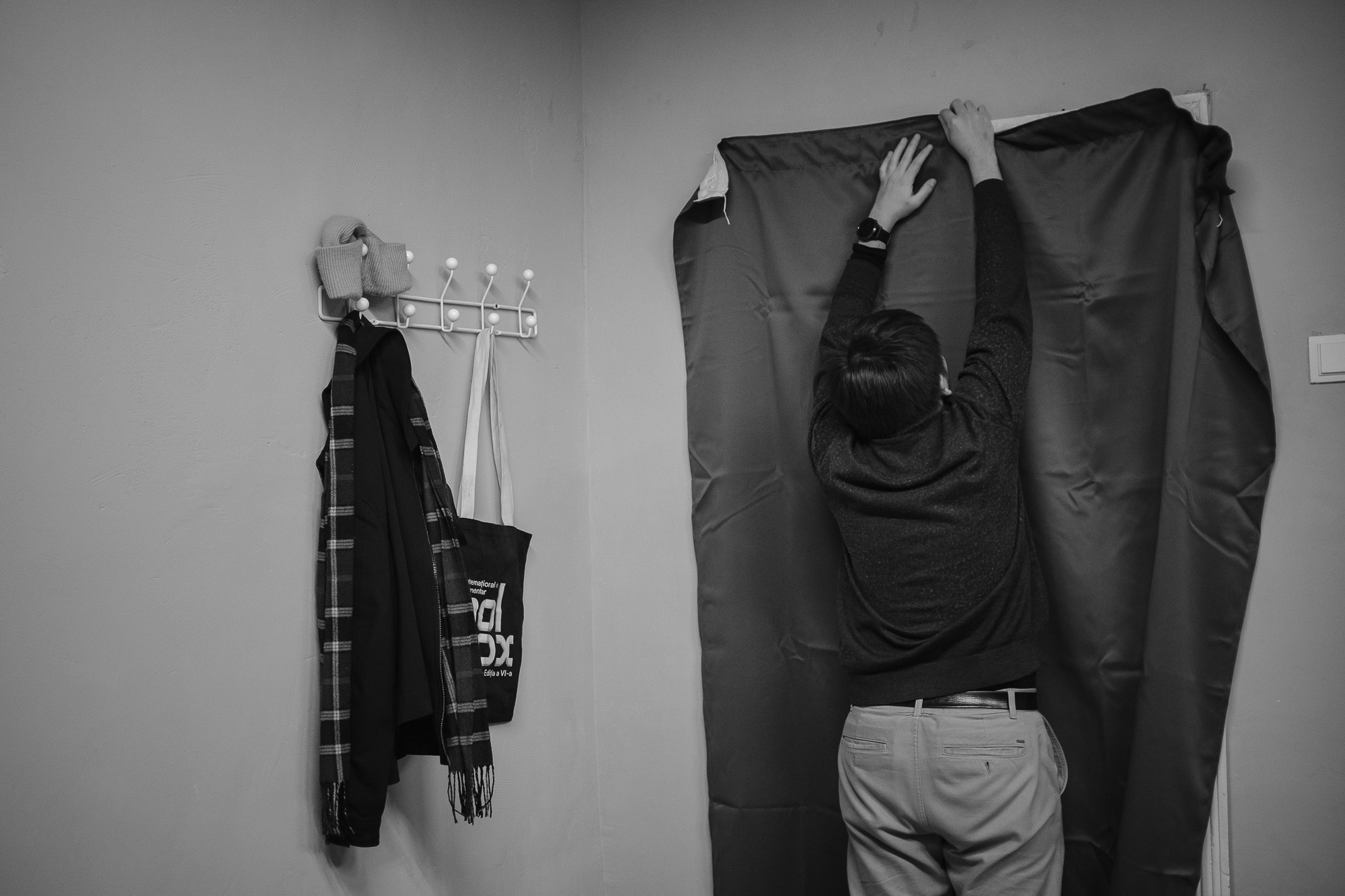 Dan Gutu photographer from moldova, Chișinău. Fotograf Moldova Chișinău. Portrait, street, documentary MIHAIL CALARAȘAN