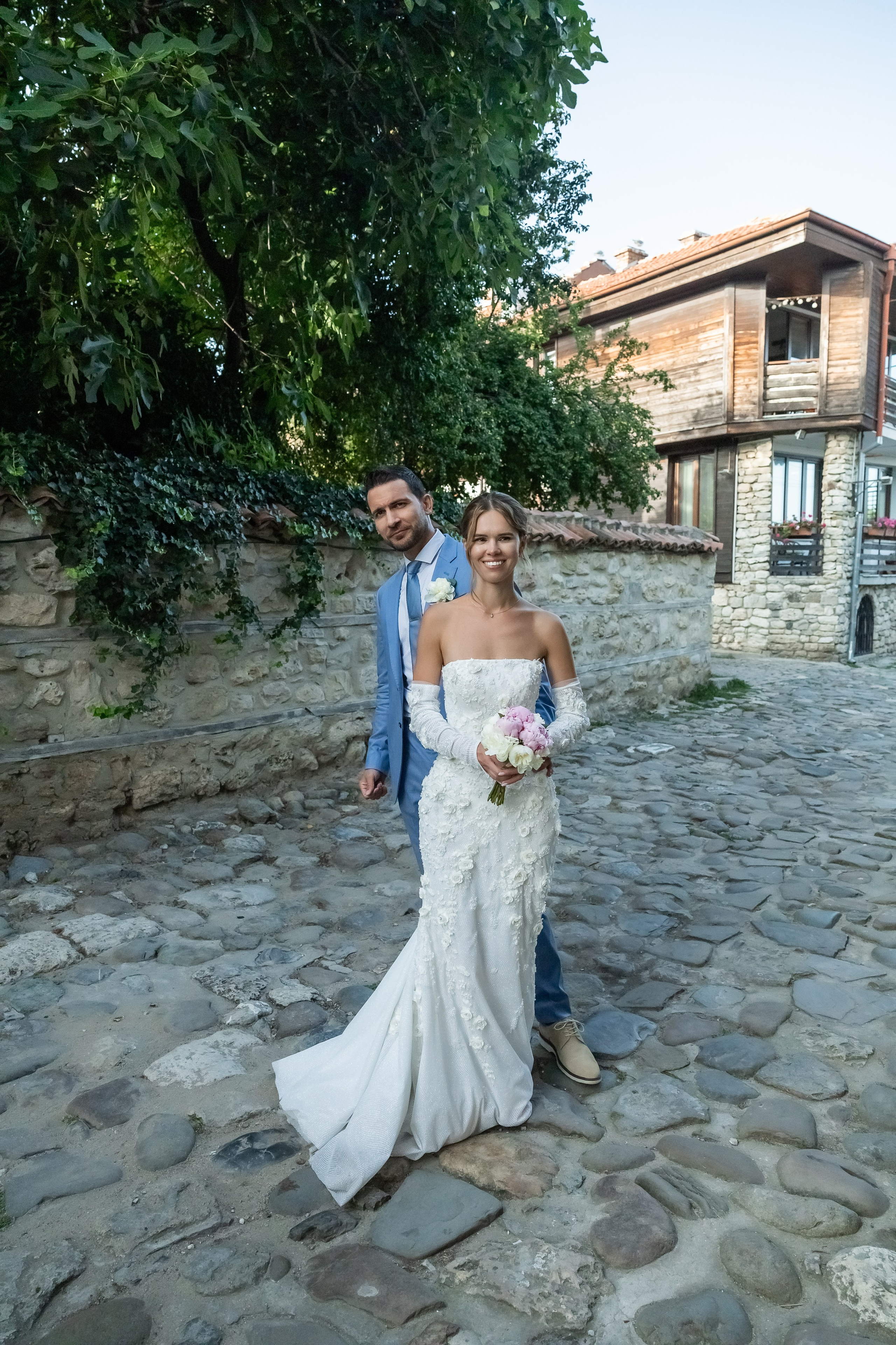 Сватба Несебър. Фотограф Ирина Йотова