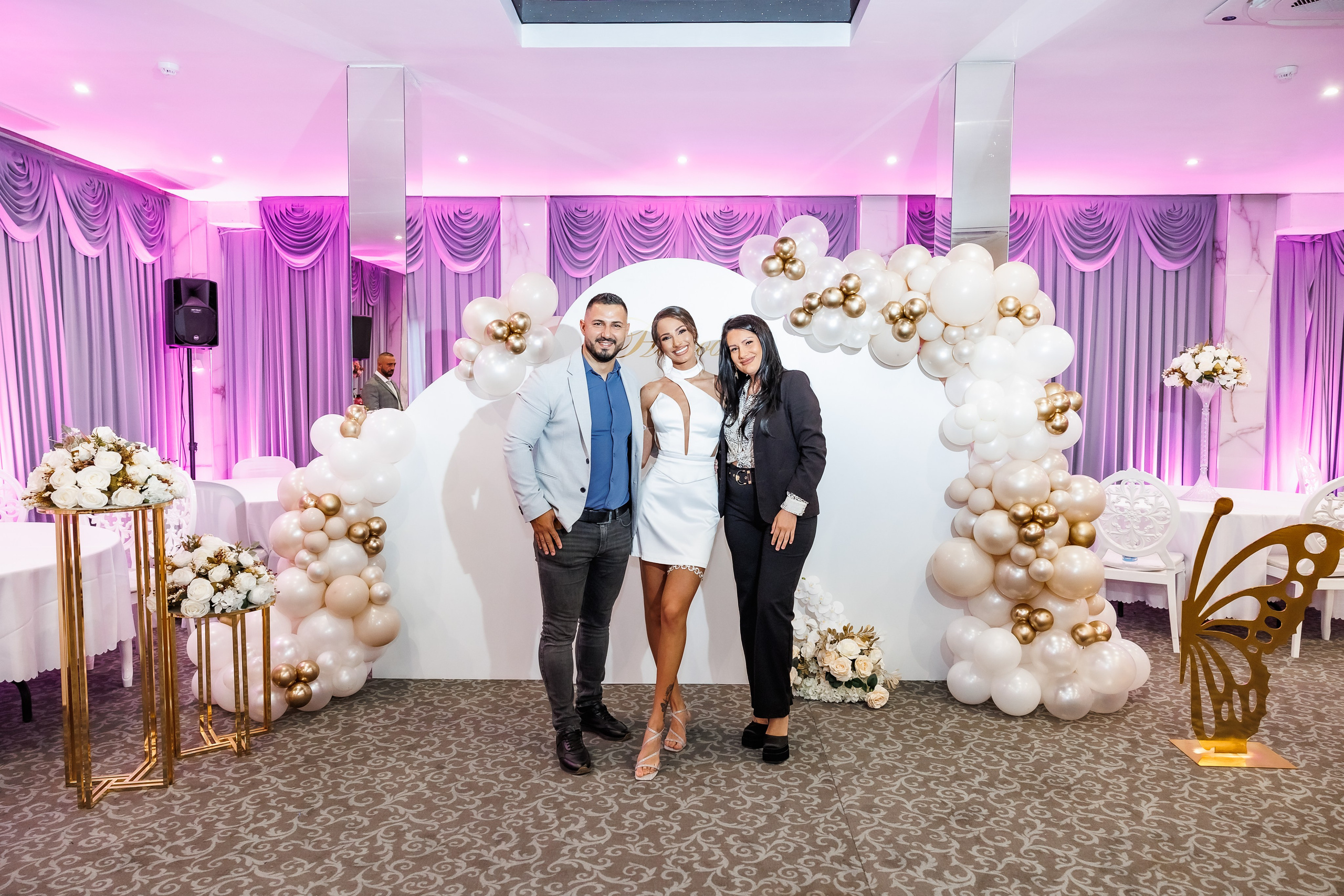 Абитуриентски Бал 2024. Фотограф Ирина Йотова