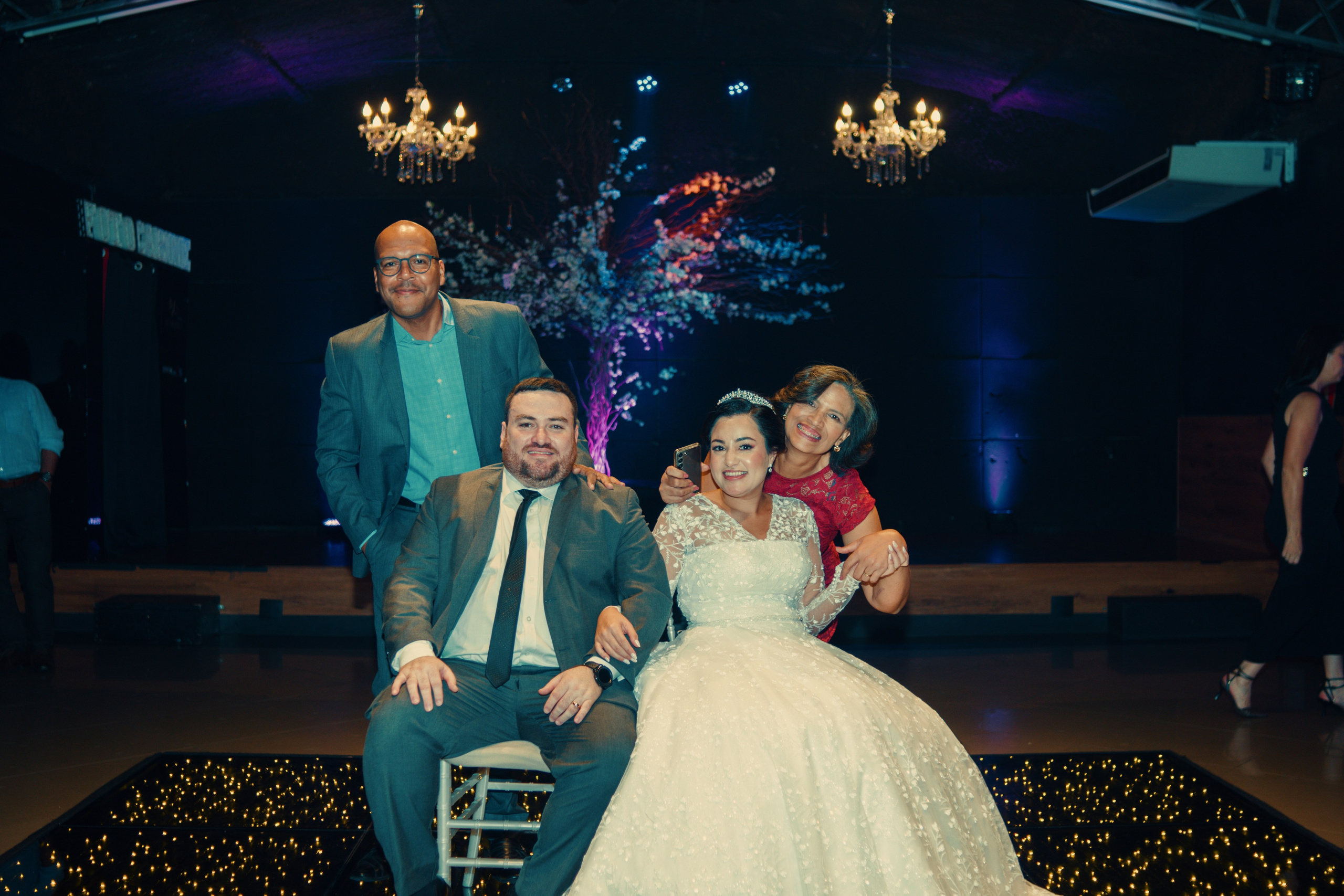 Fotos de Casamento Espaço Marques Bruna e Jackson