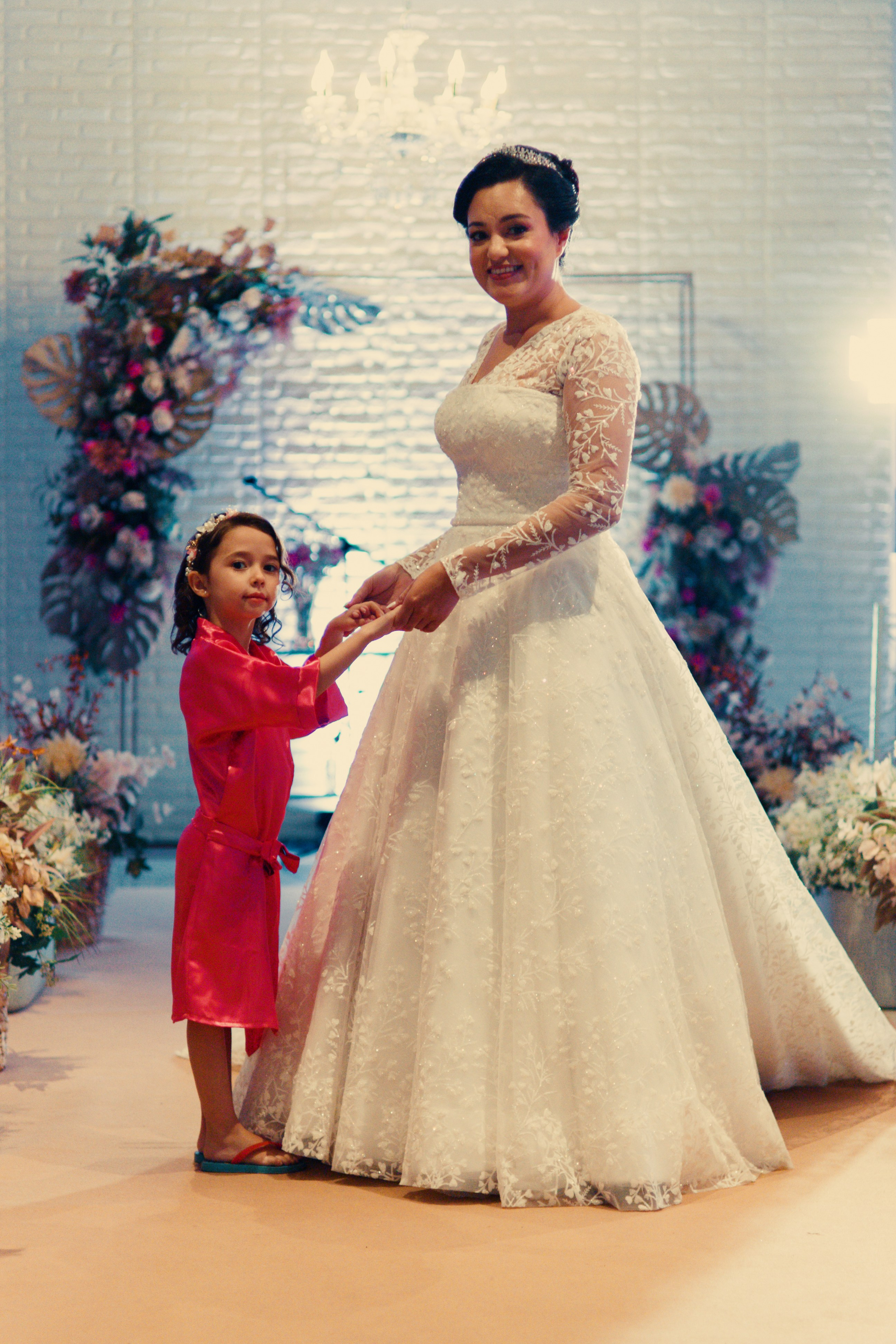 Fotos de Casamento Espaço Marques Bruna e Jackson