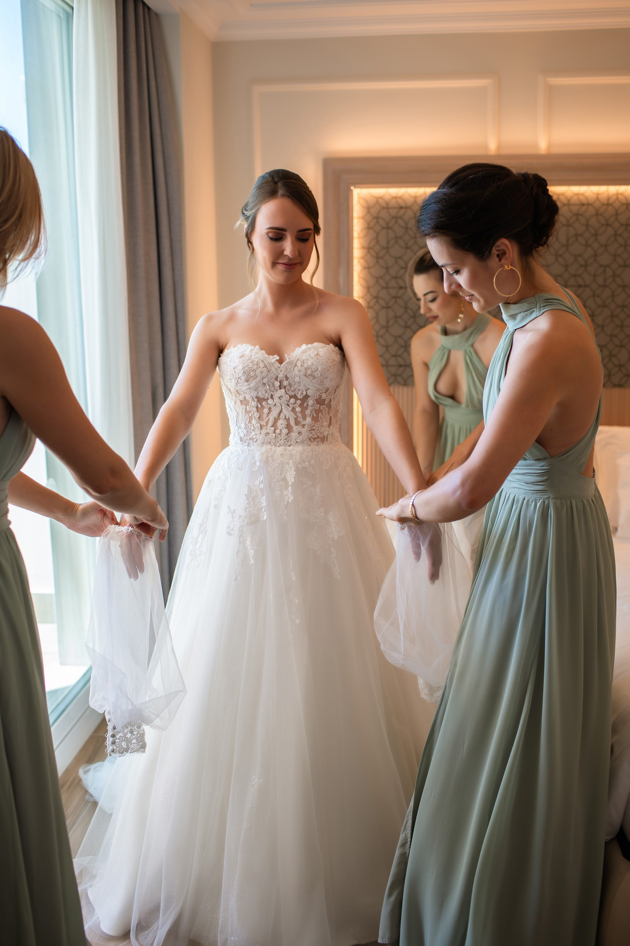 Anouk and Daniel. Destination Wedding Photographers based in Spain