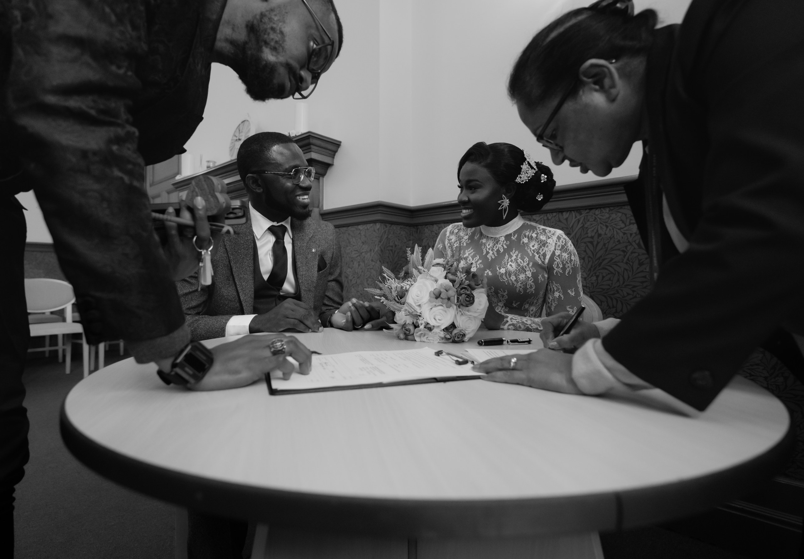 The Achinekes. Sola SLY | London Photographer and Videographer