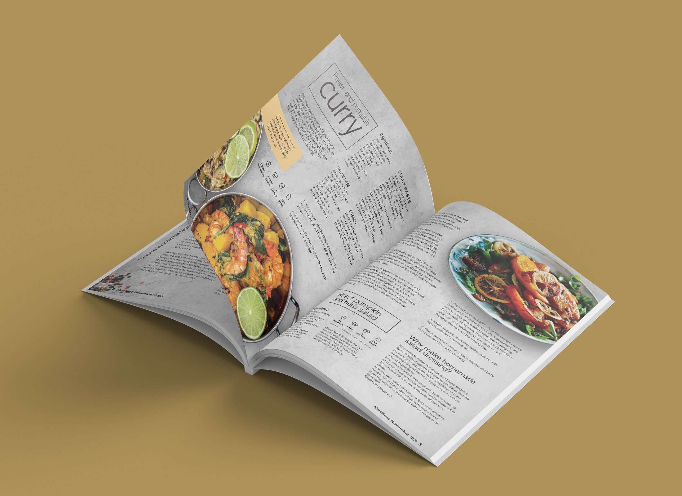 Meatless Magazin design. ContentLab — визуальный контент для бизнеса |📍Рига