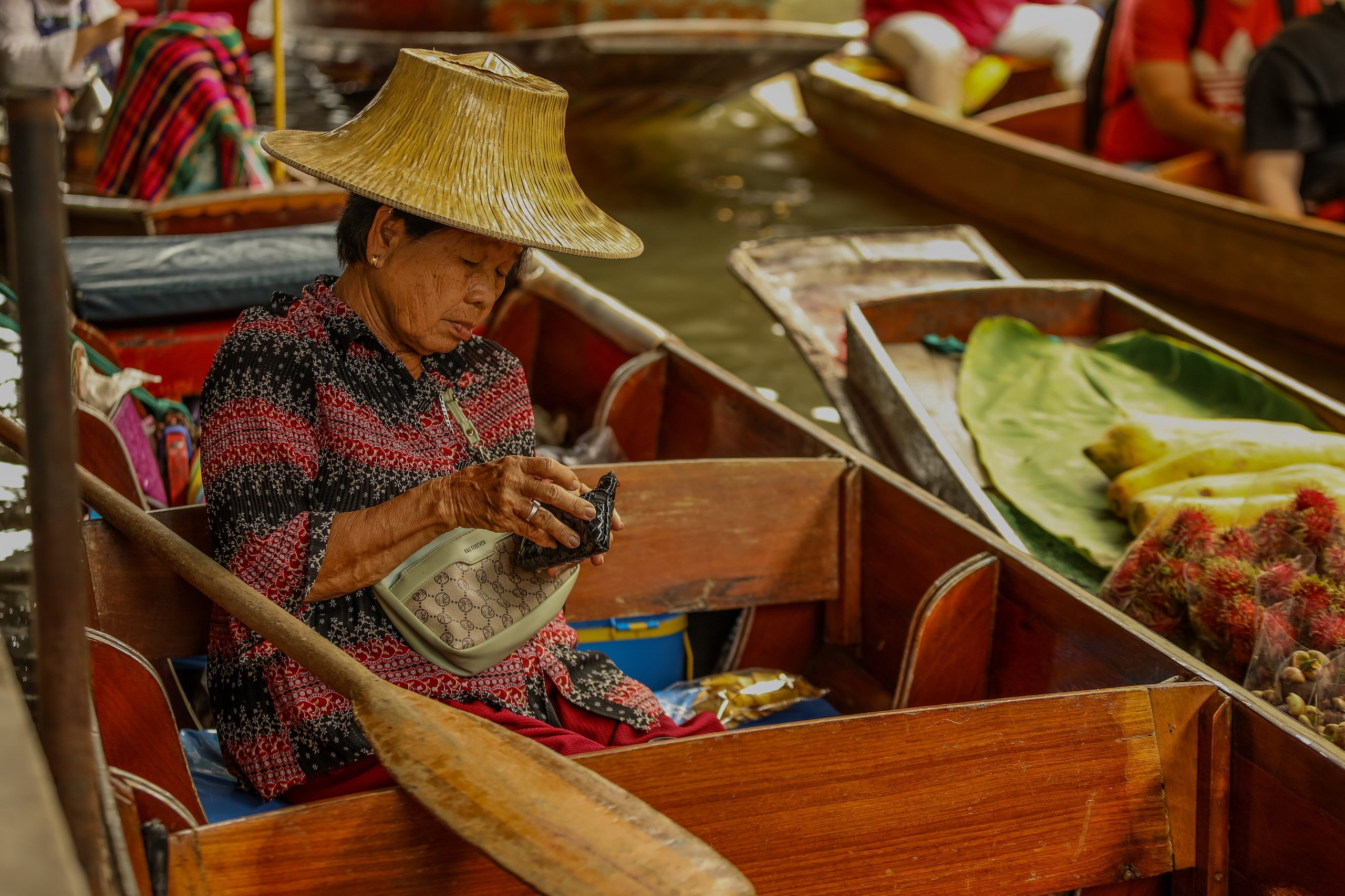 THAILANDE. Photographe Karen Tatevosian