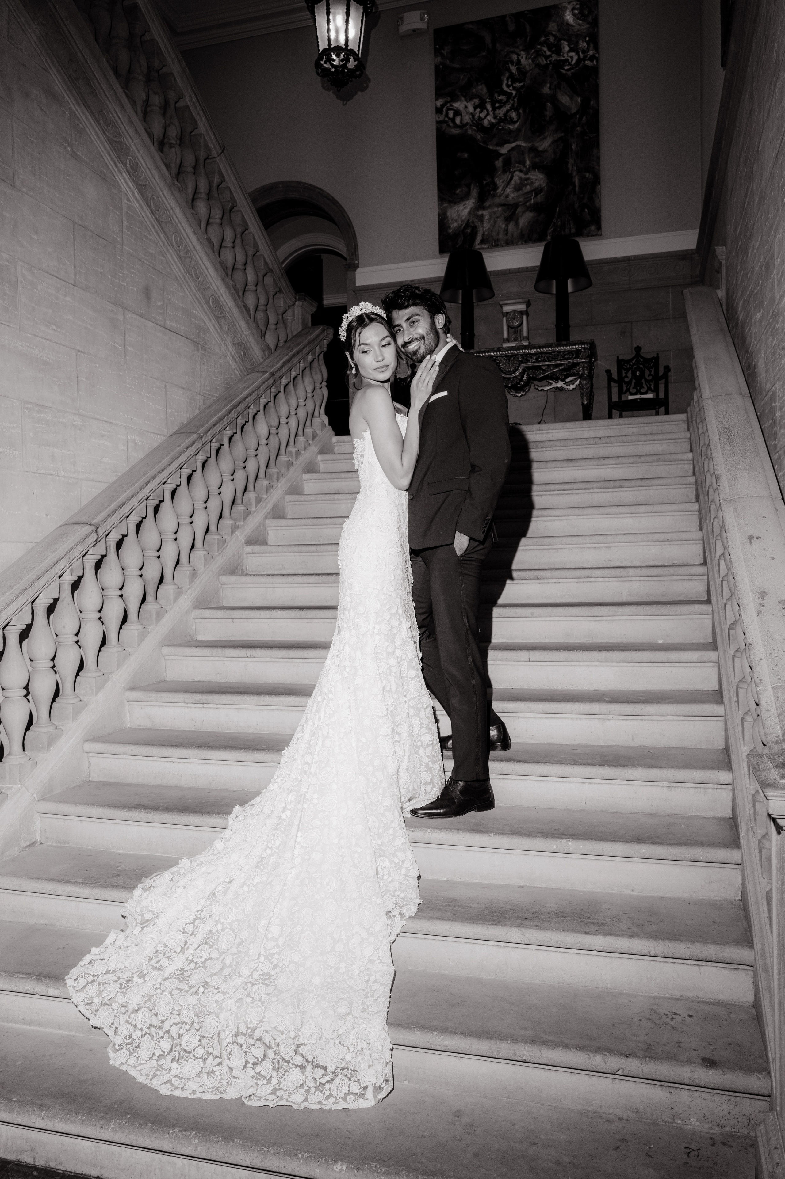 Sabrina and Pranav. Wedding photographer and videographer New York | New Jersey