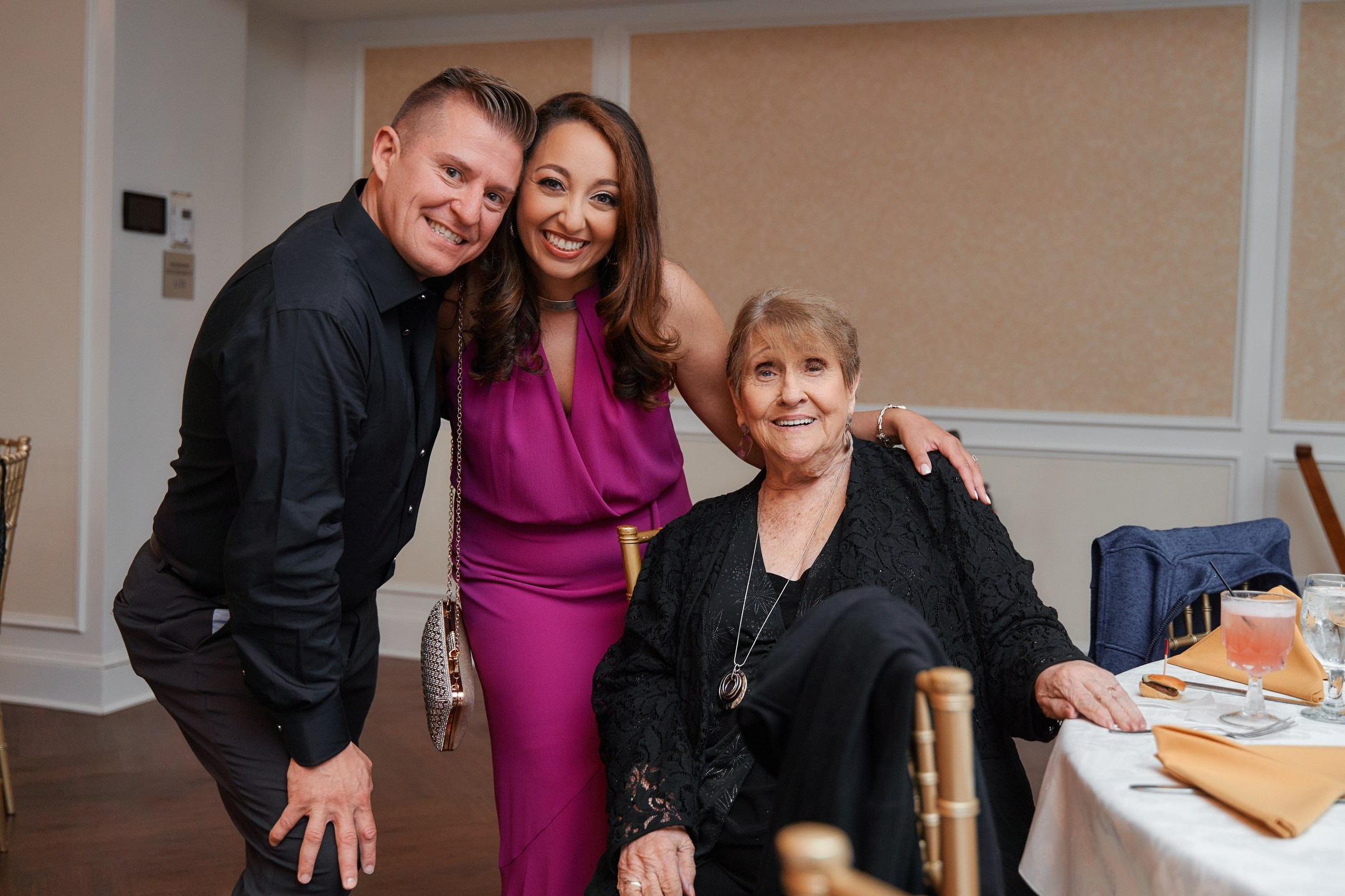 Birthday party. Professional Wedding and event photographer USA New York