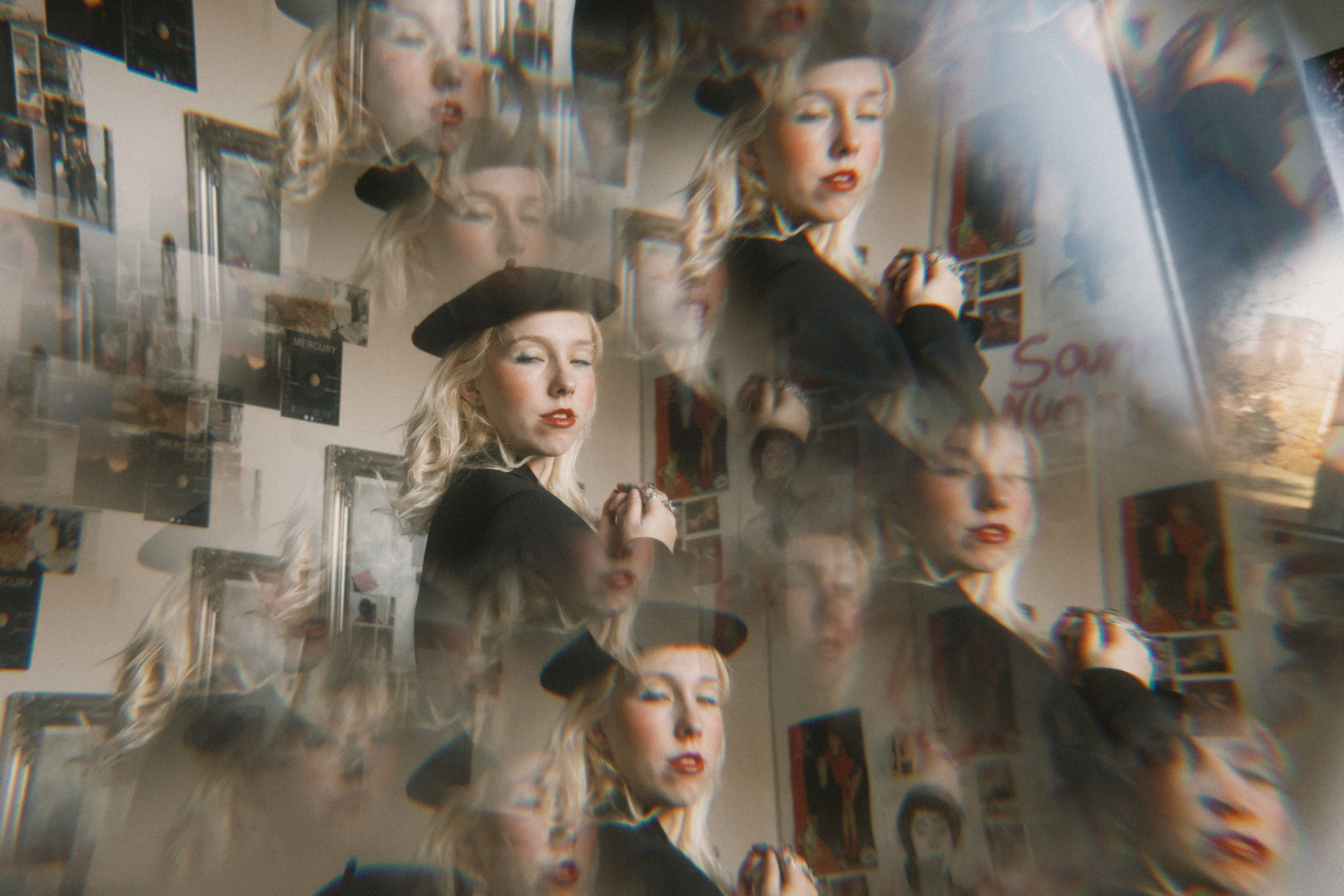 Smiltė. Fotografė Aleksandra Samozvanova