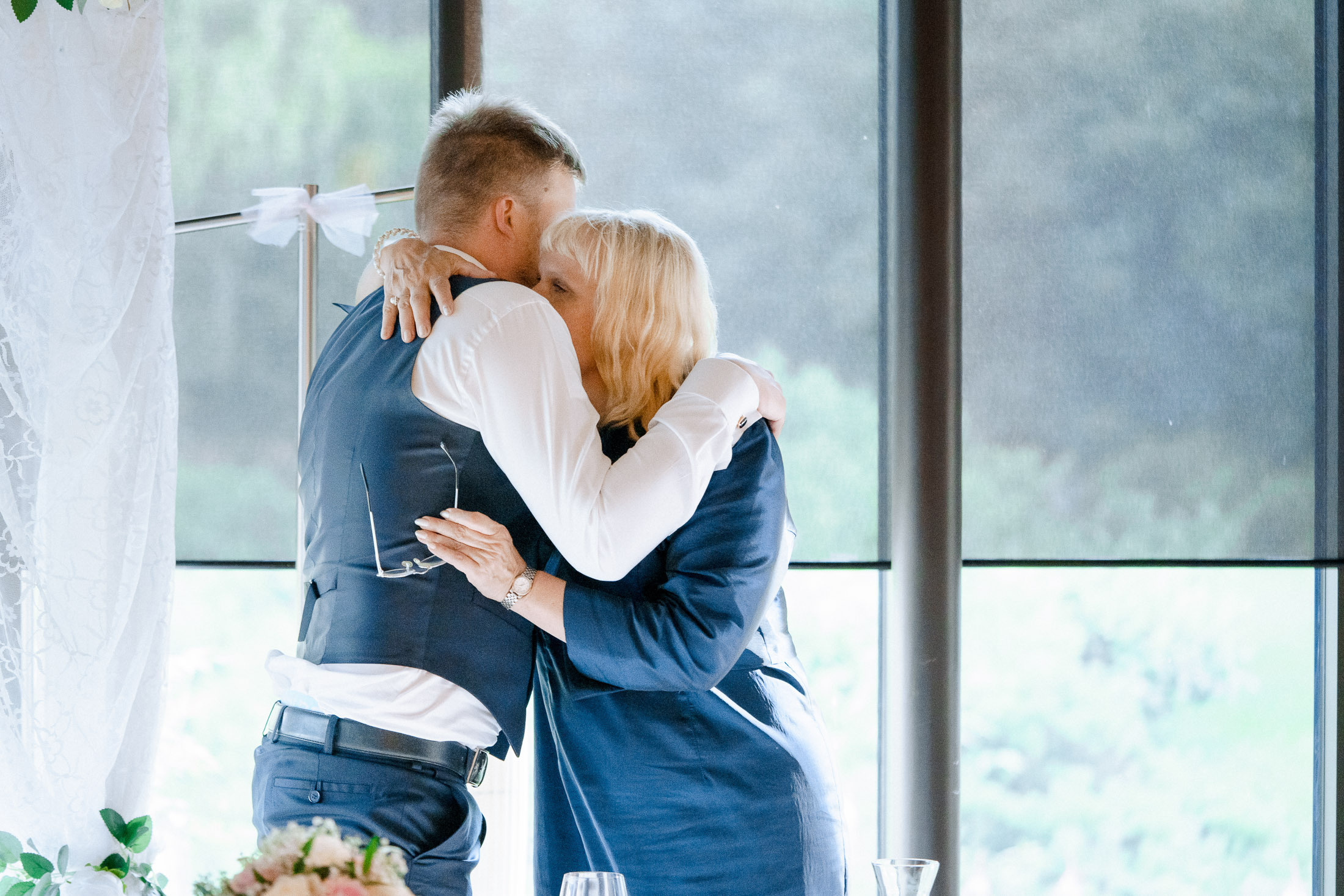 Anita&Matias, Långvik ja Haapajärven kirkko