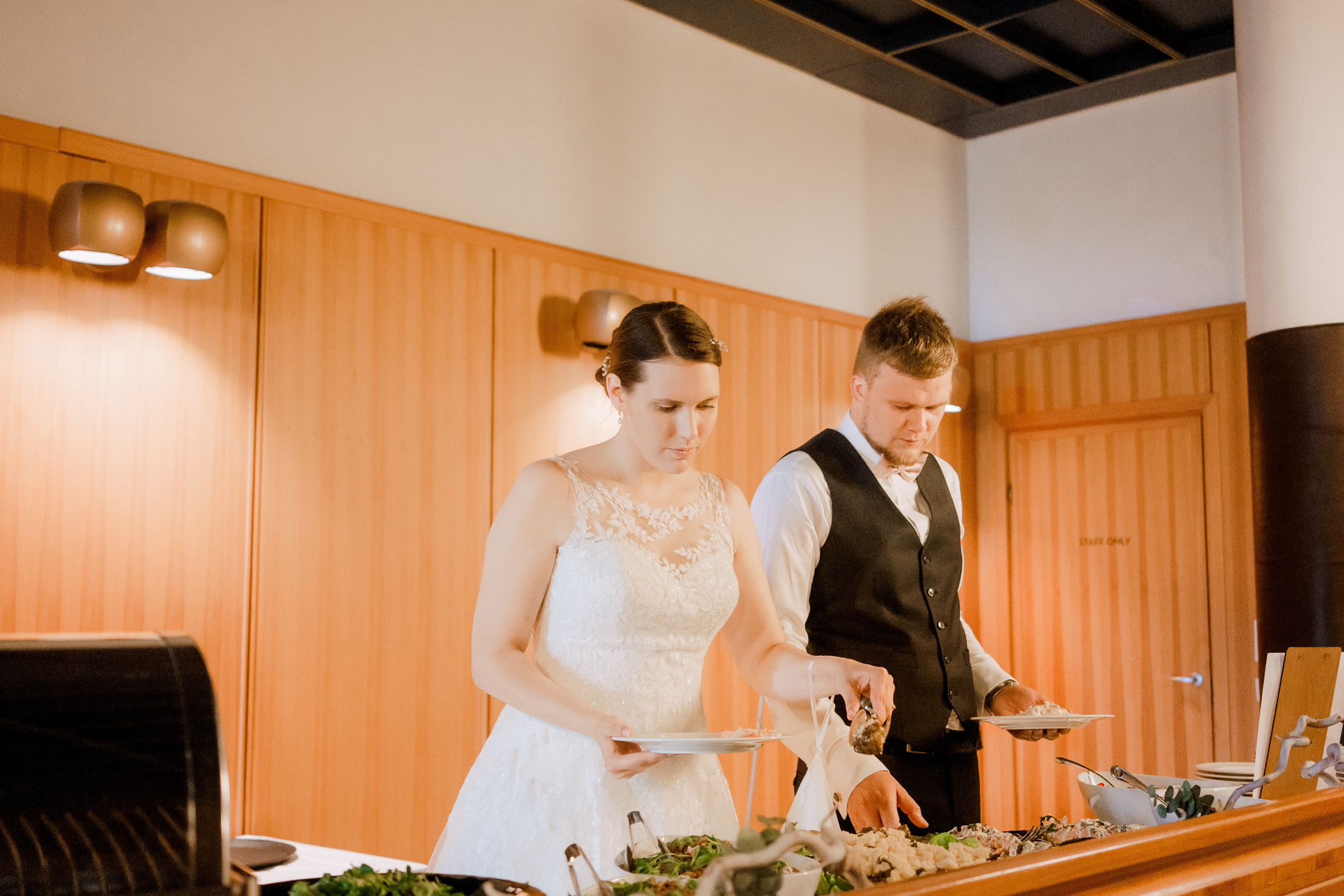 Anita&Matias, Långvik ja Haapajärven kirkko