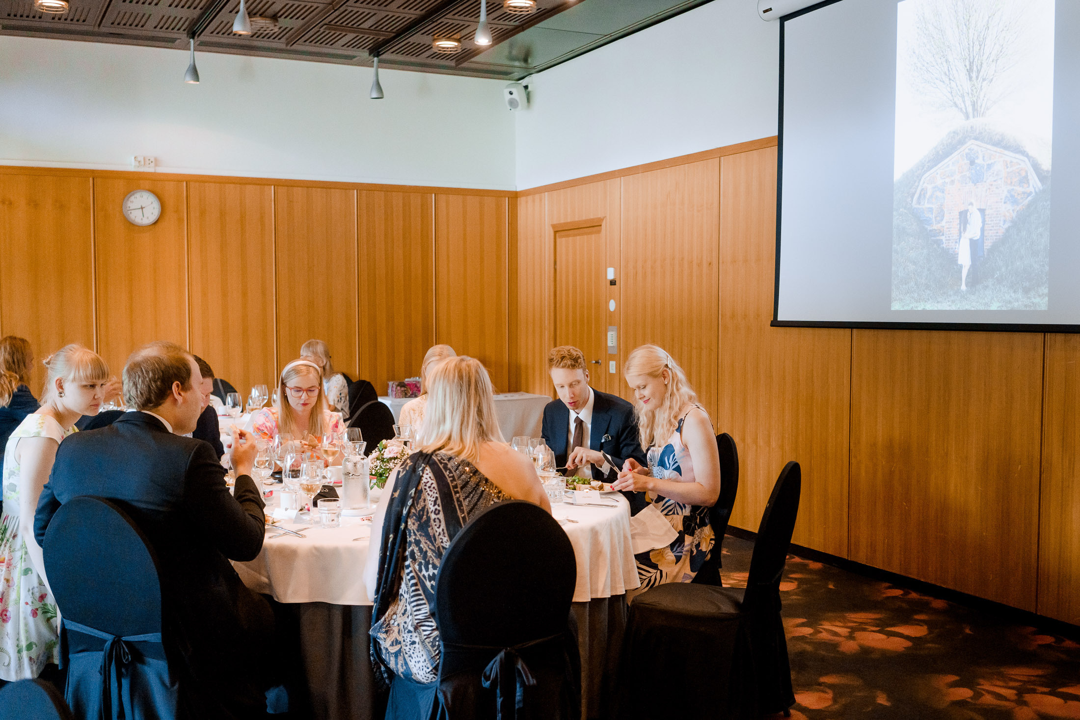 Anita&Matias, Långvik ja Haapajärven kirkko