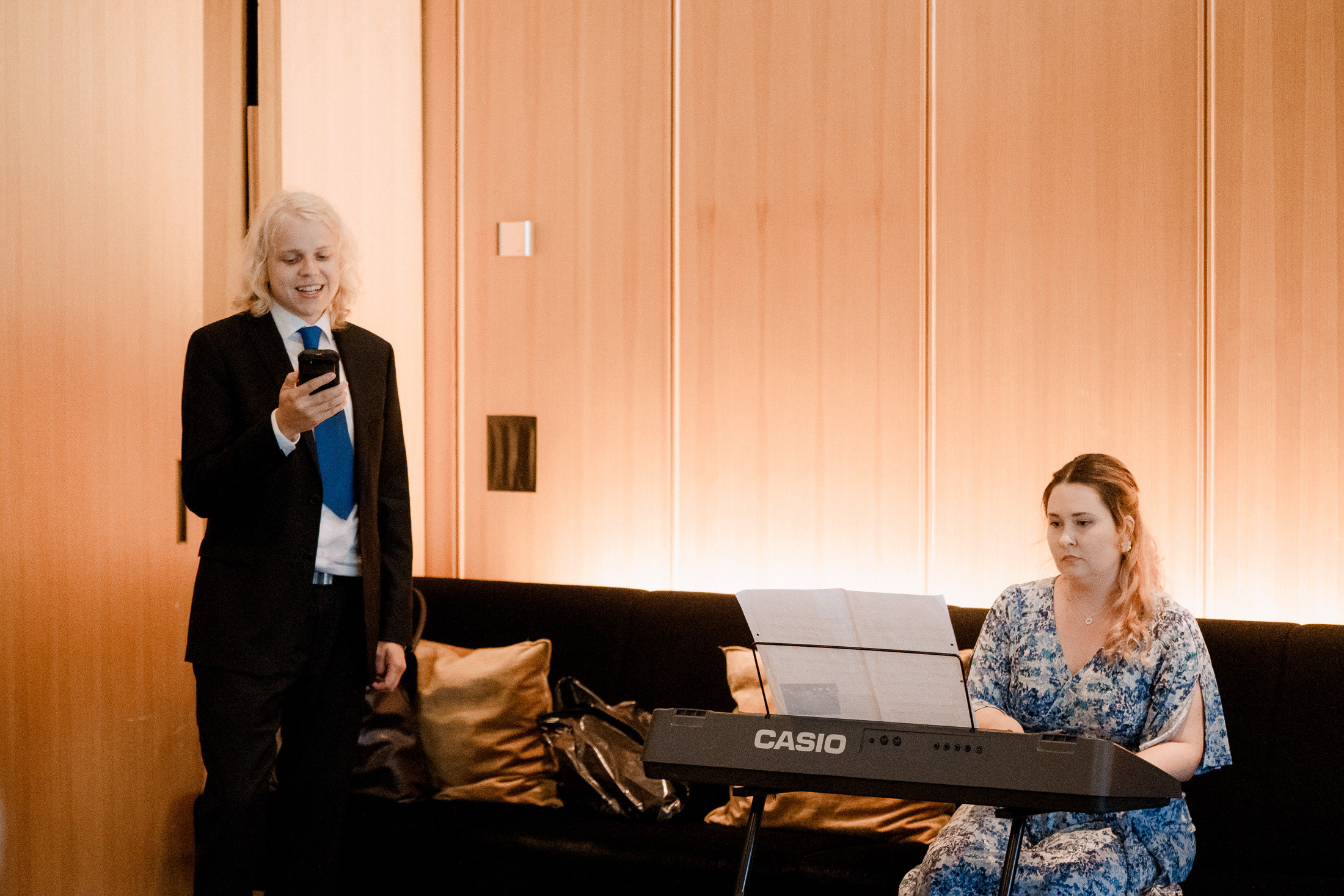 Anita&Matias, Långvik ja Haapajärven kirkko