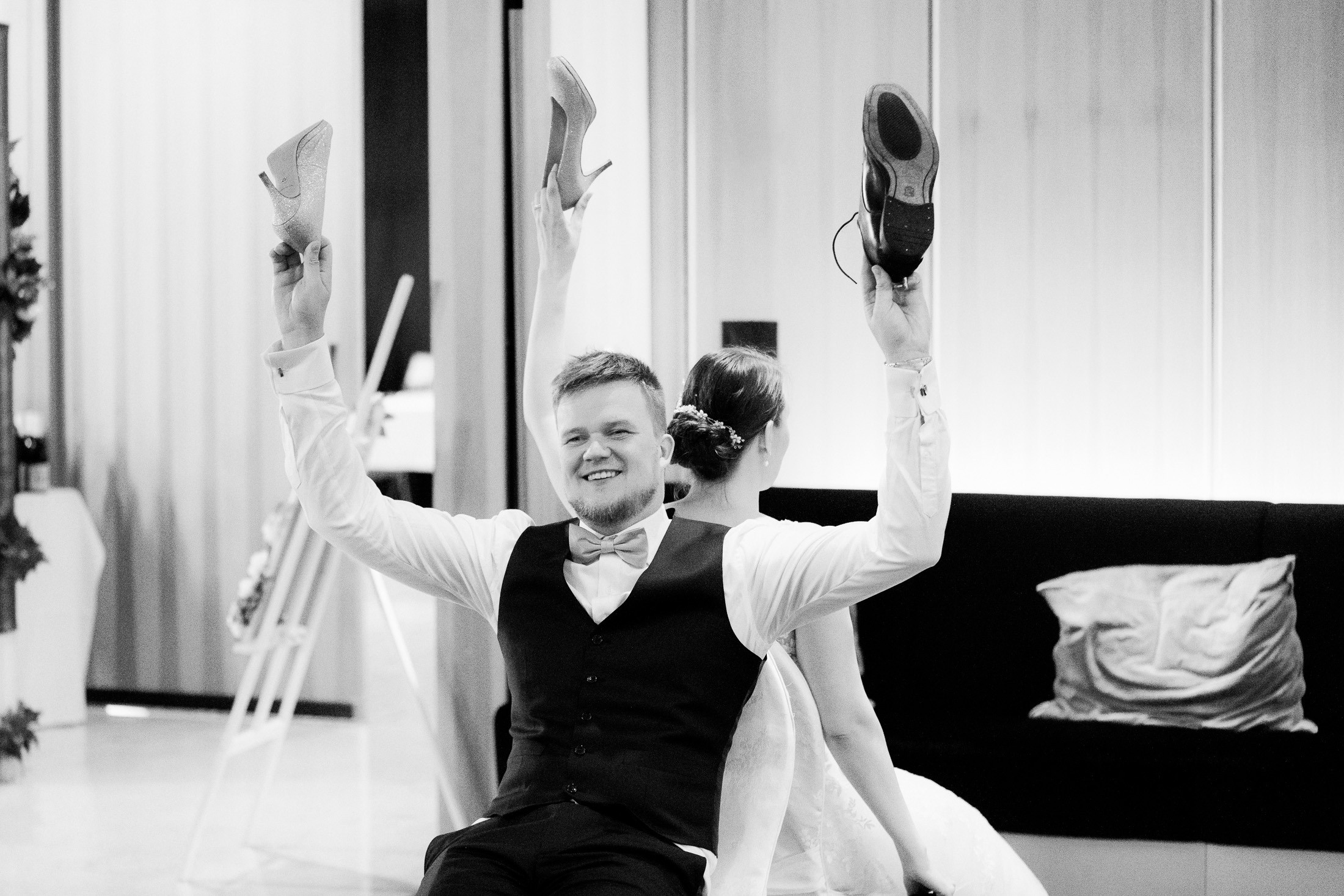 Anita&Matias, Långvik ja Haapajärven kirkko