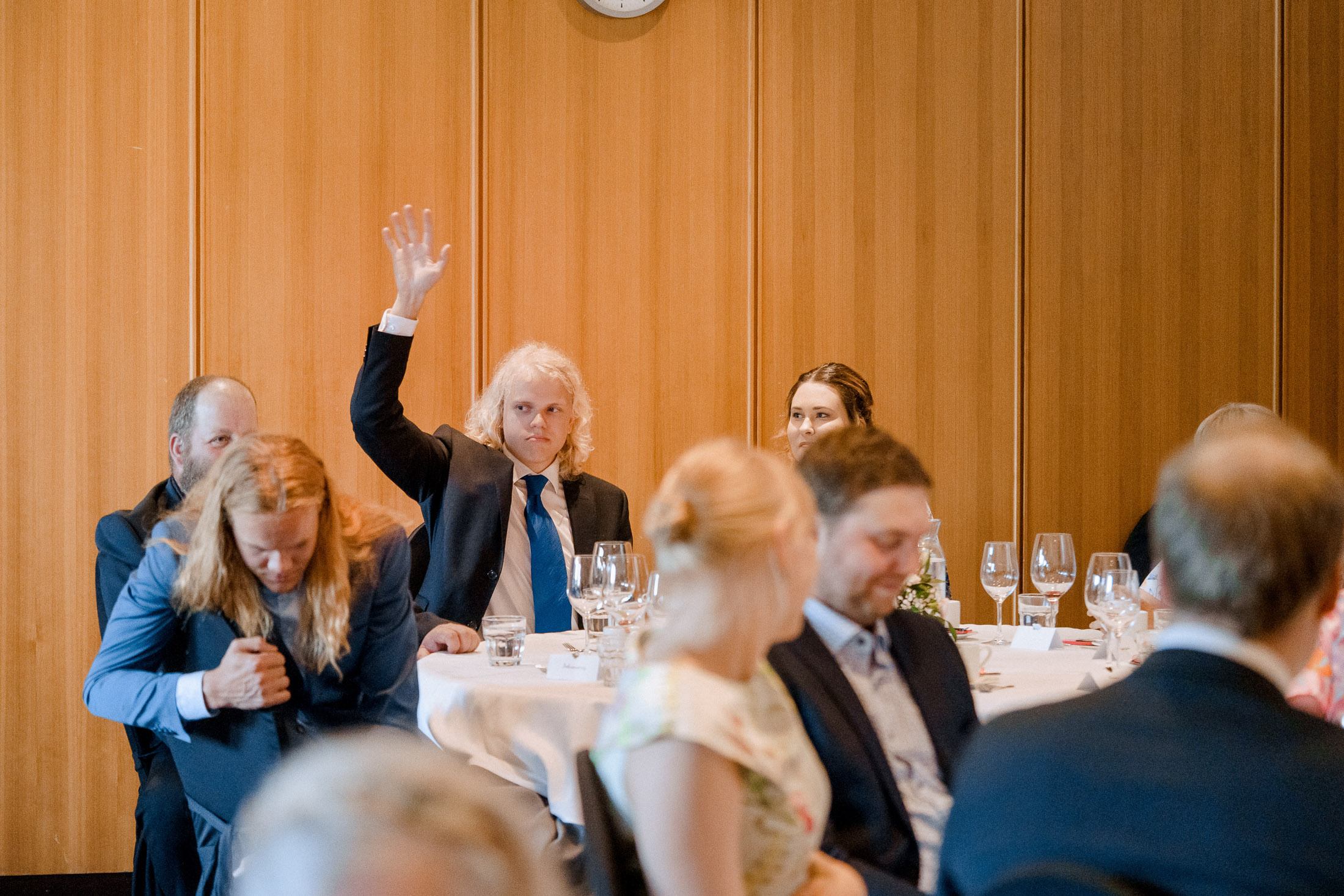 Anita&Matias, Långvik ja Haapajärven kirkko