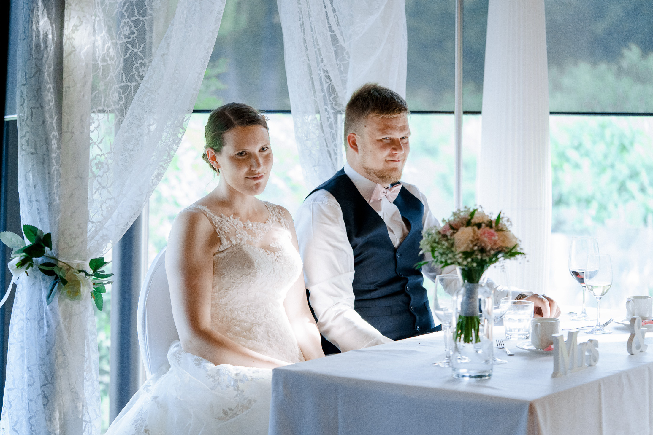 Anita&Matias, Långvik ja Haapajärven kirkko