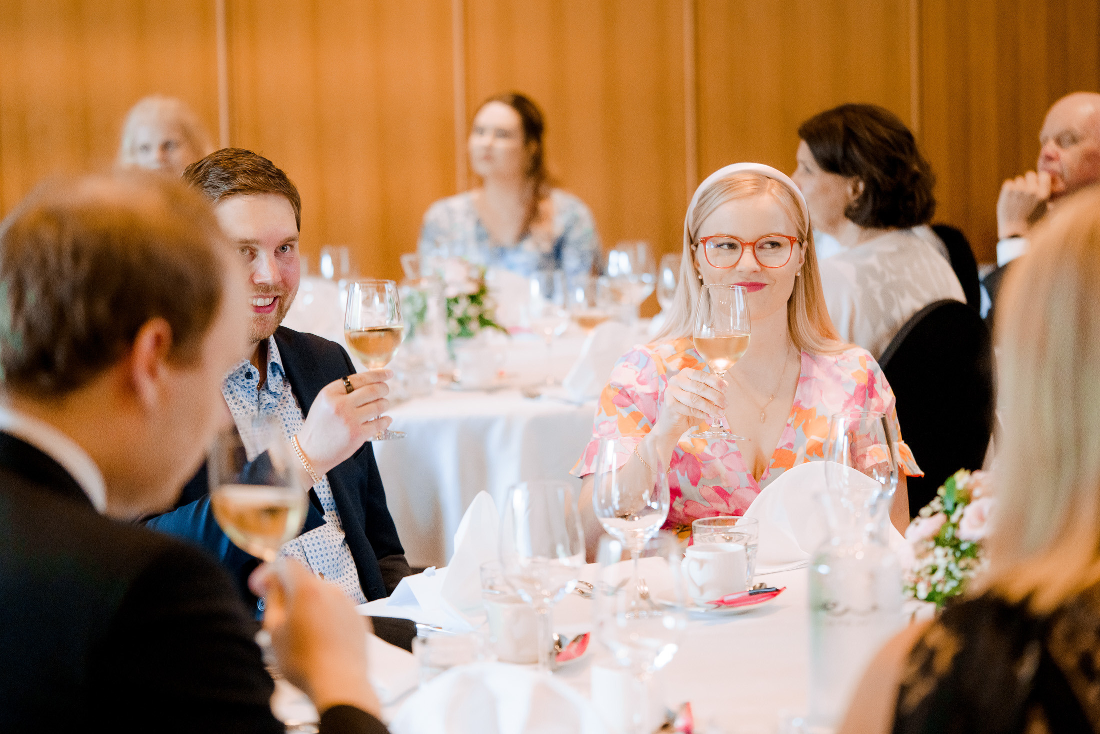 Anita&Matias, Långvik ja Haapajärven kirkko