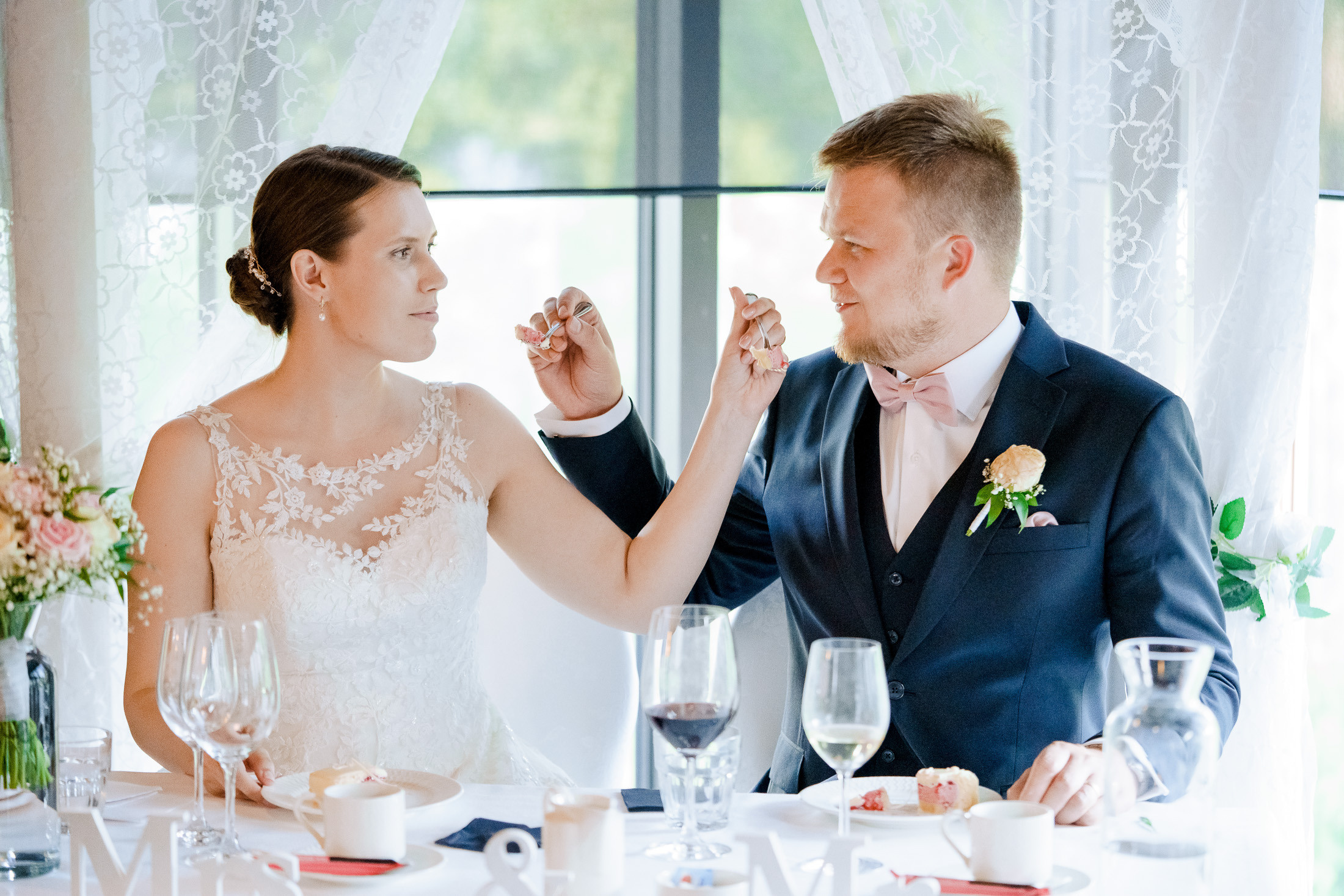 Anita&Matias, Långvik ja Haapajärven kirkko