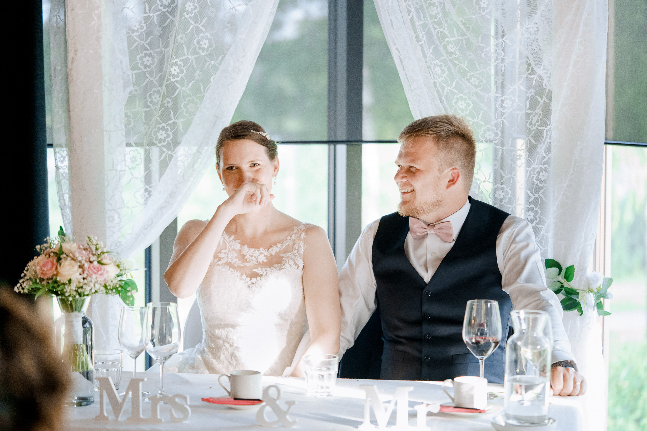 Anita&Matias, Långvik ja Haapajärven kirkko