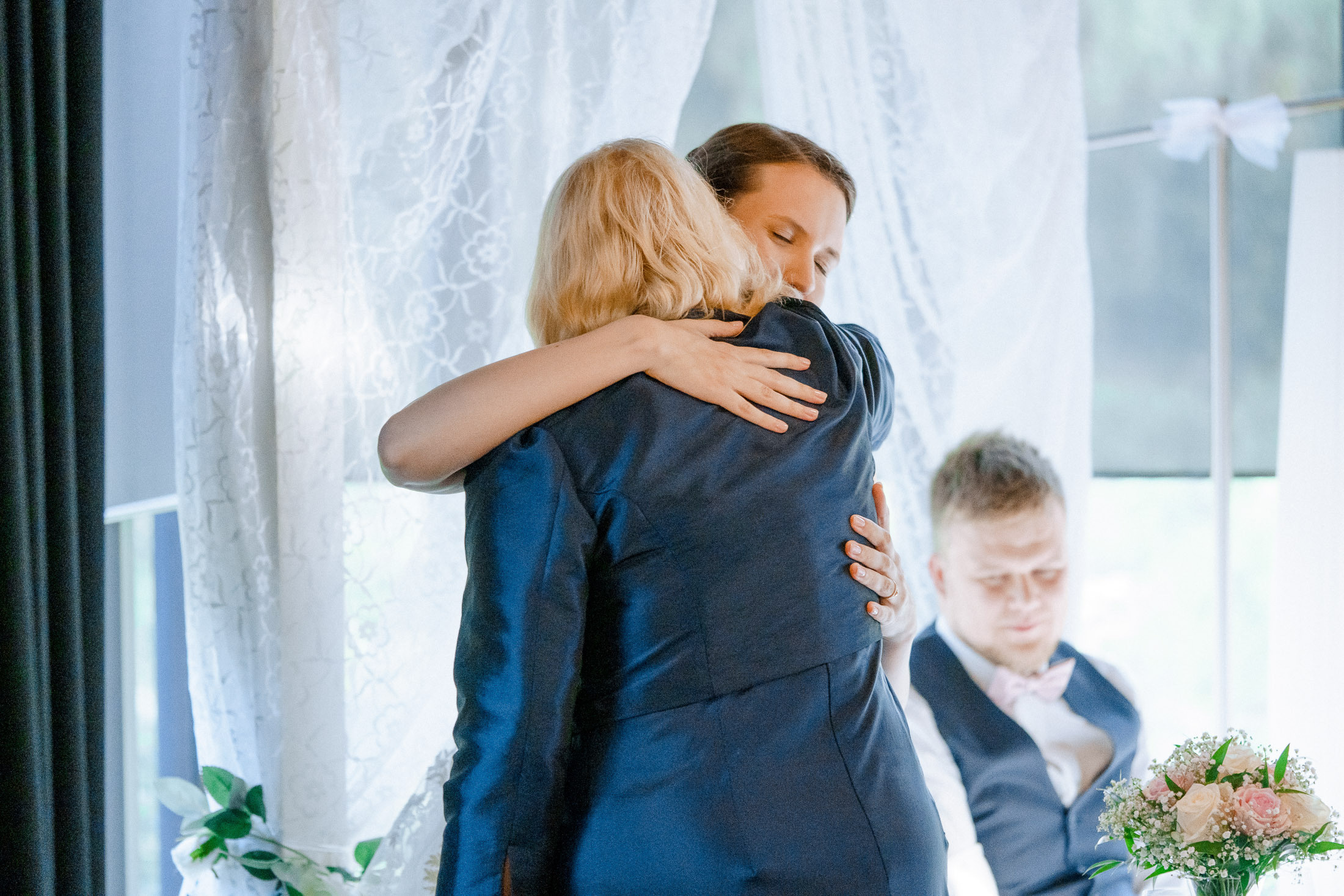 Anita&Matias, Långvik ja Haapajärven kirkko