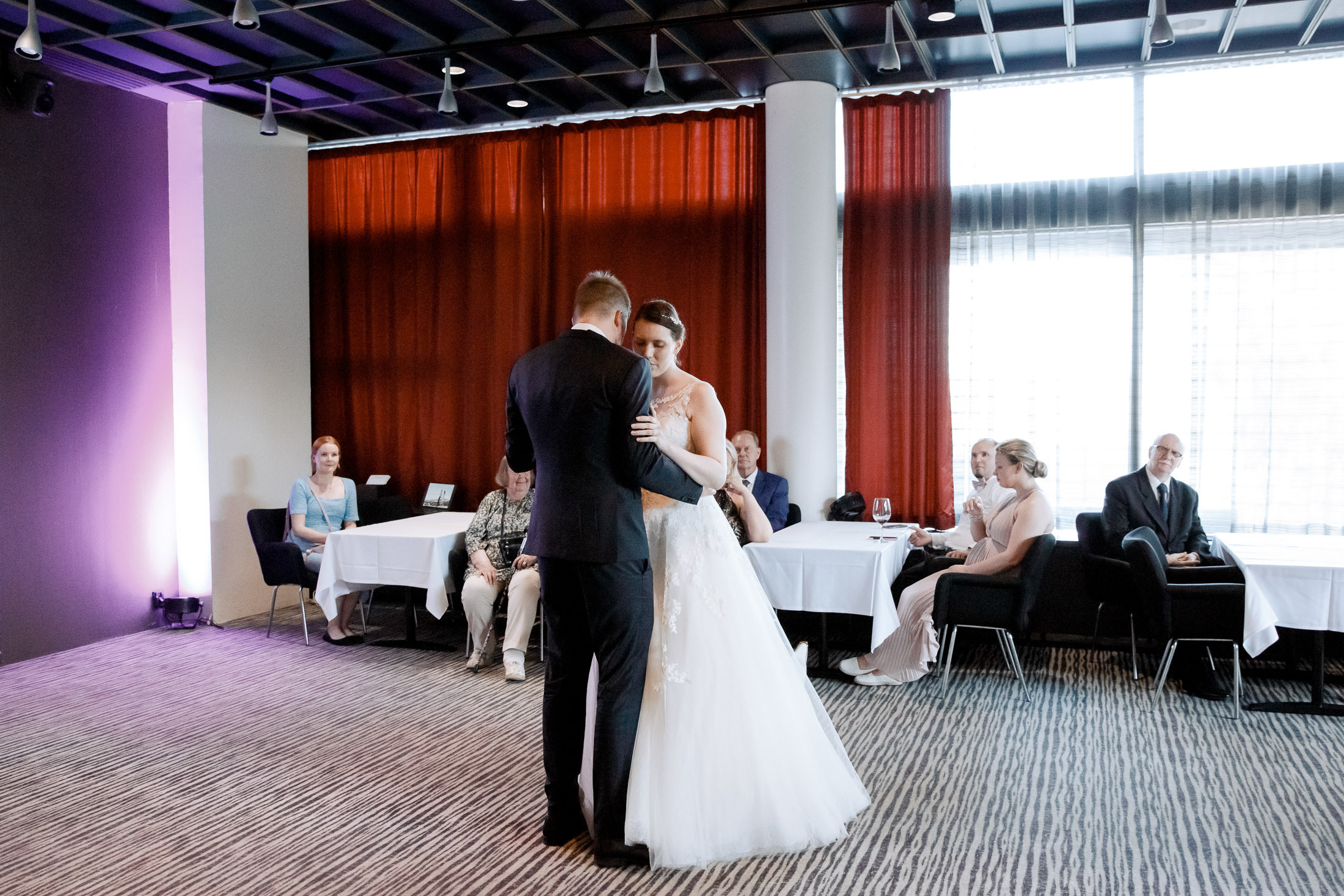 Anita&Matias, Långvik ja Haapajärven kirkko