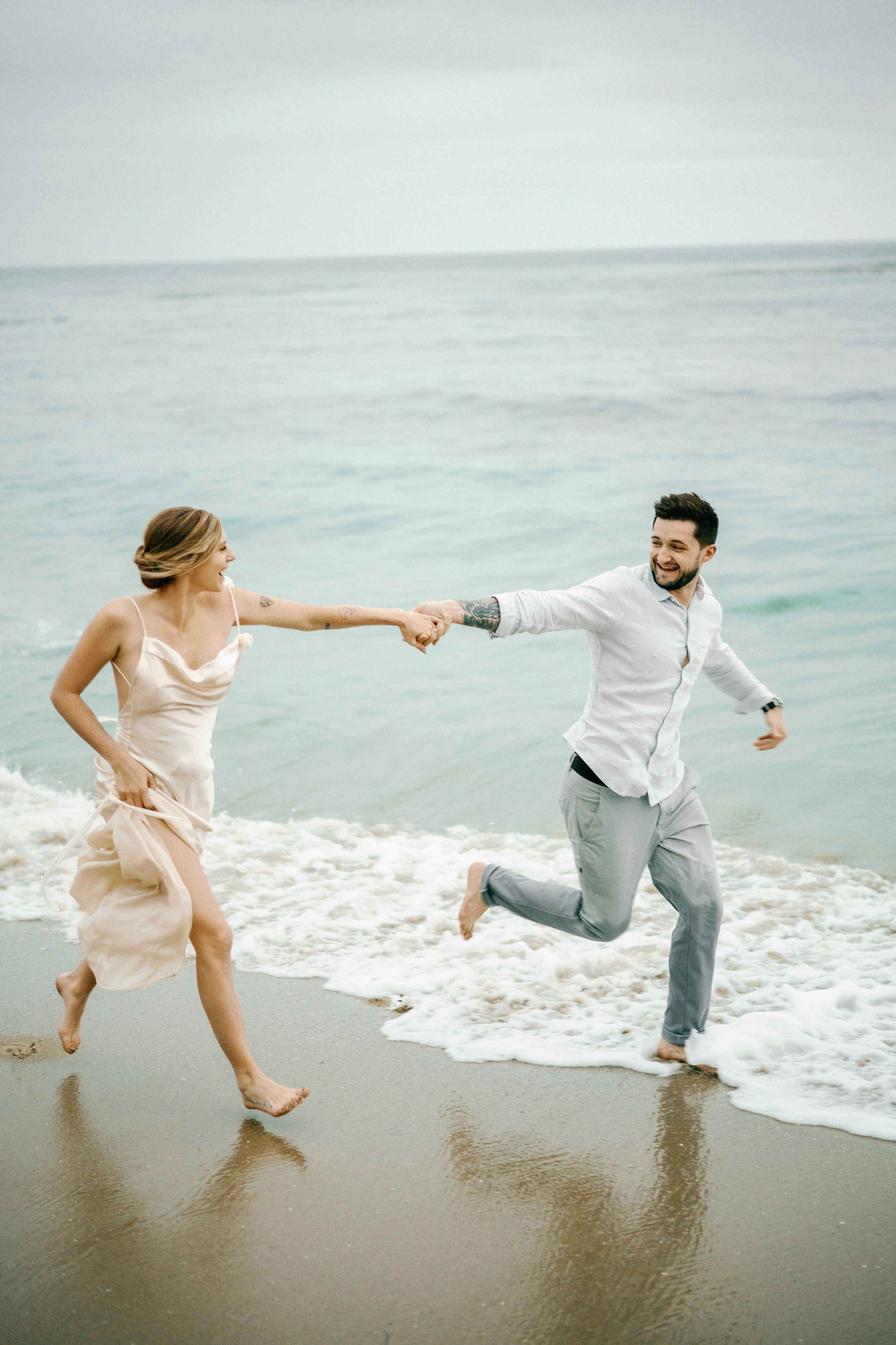 Laguna Beach California Engagement Photography. Wedding Photography & Videography Team in California, Los Angeles, San Francisco, San Diego and Travel