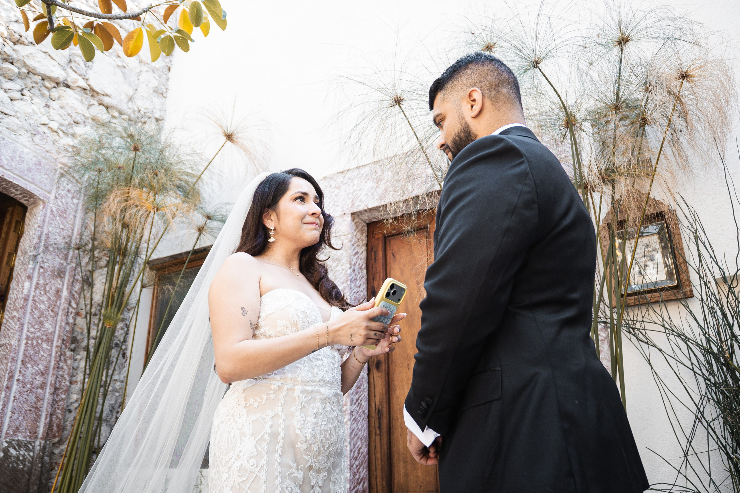 Héctor & Jessica. Saúl Vázquez | Destination Wedding Photographer