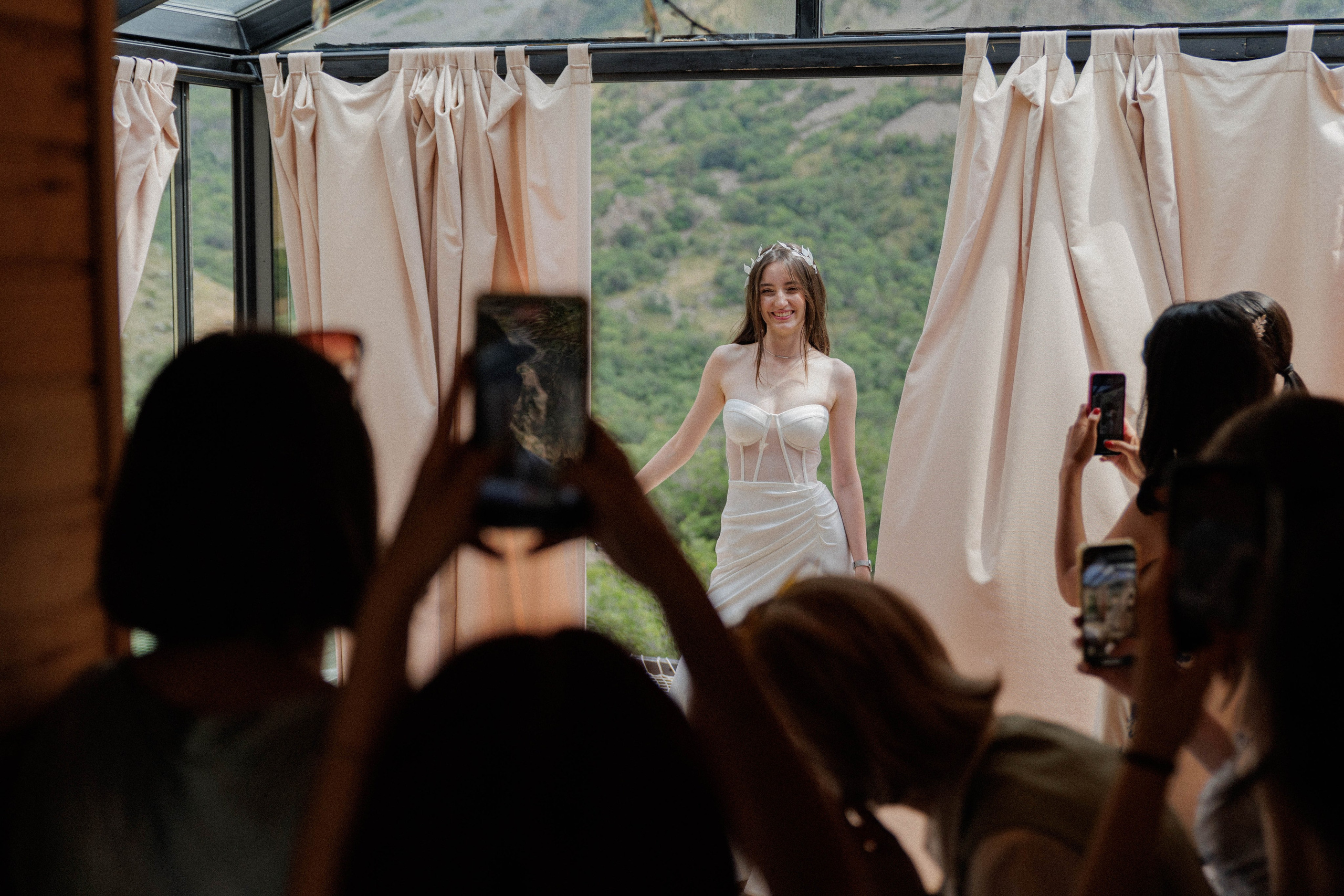 Aris and Milena Wedding. Recnac | Wedding Photographer Yerevan