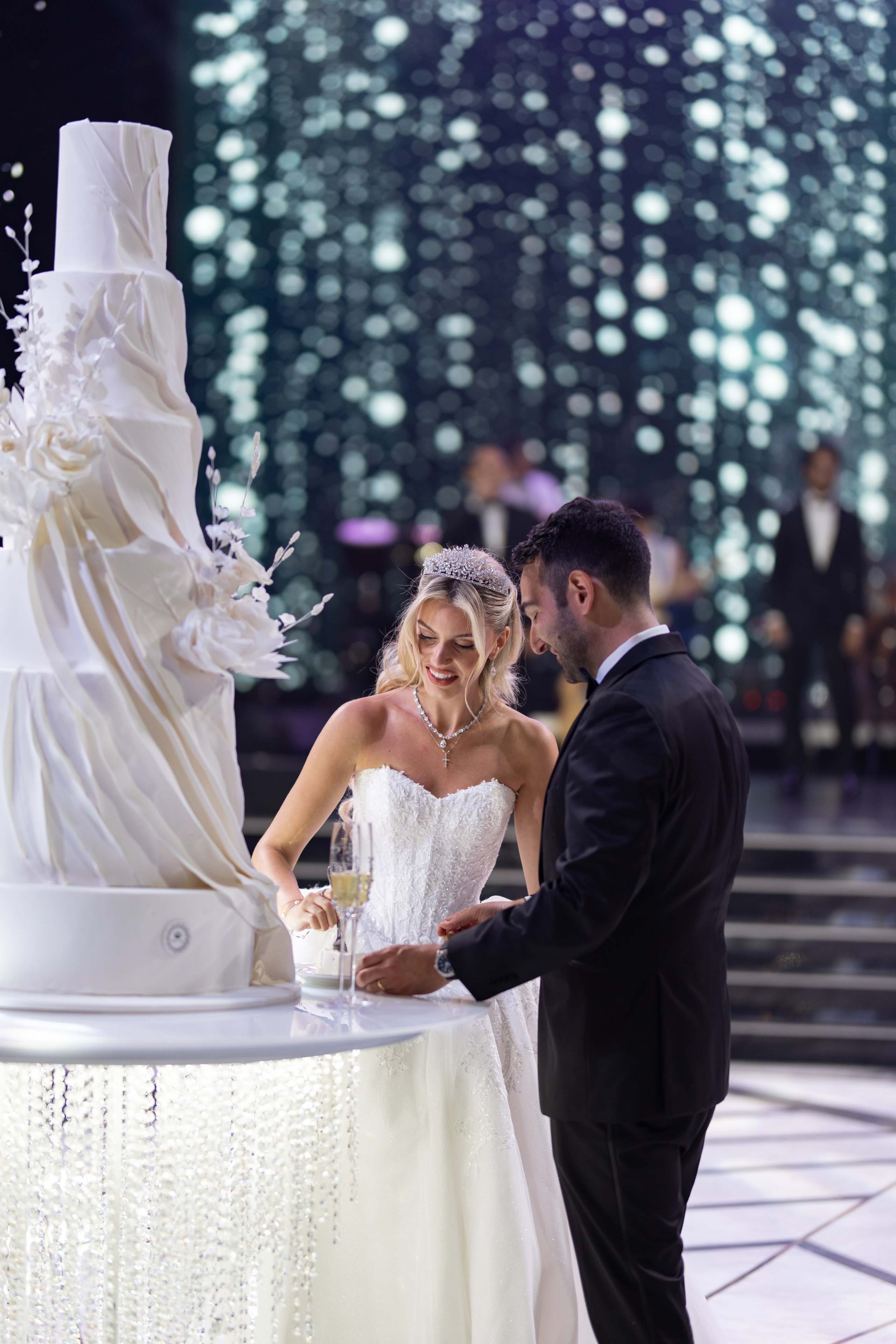 Vartan and Ligiya Wedding. Recnac | Wedding Photographer Yerevan