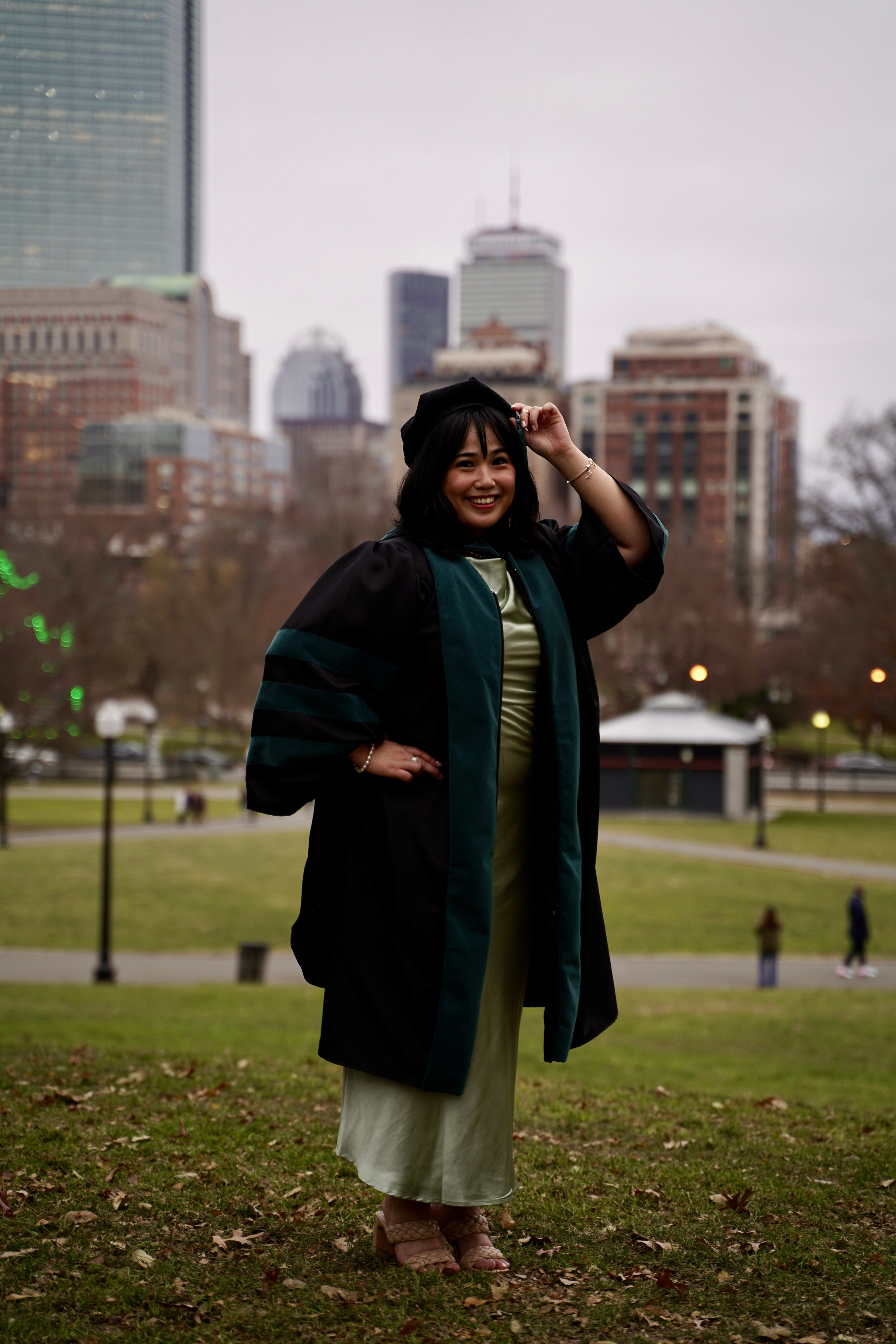 Tufts Graduation. Stefanovich Photography | Boston, MA