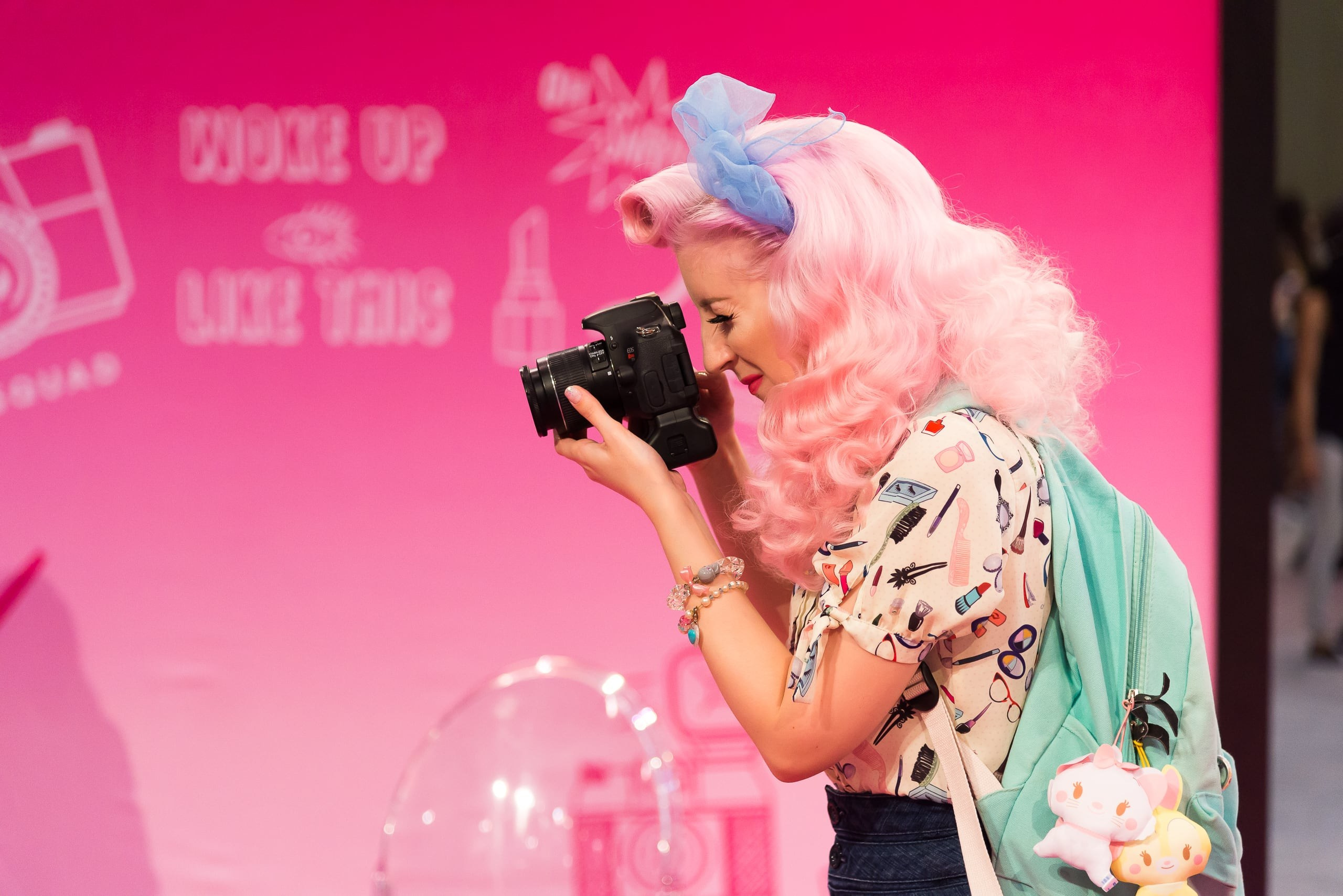 Beauty Generation NYC. Stefanovich Photography | Boston, MA