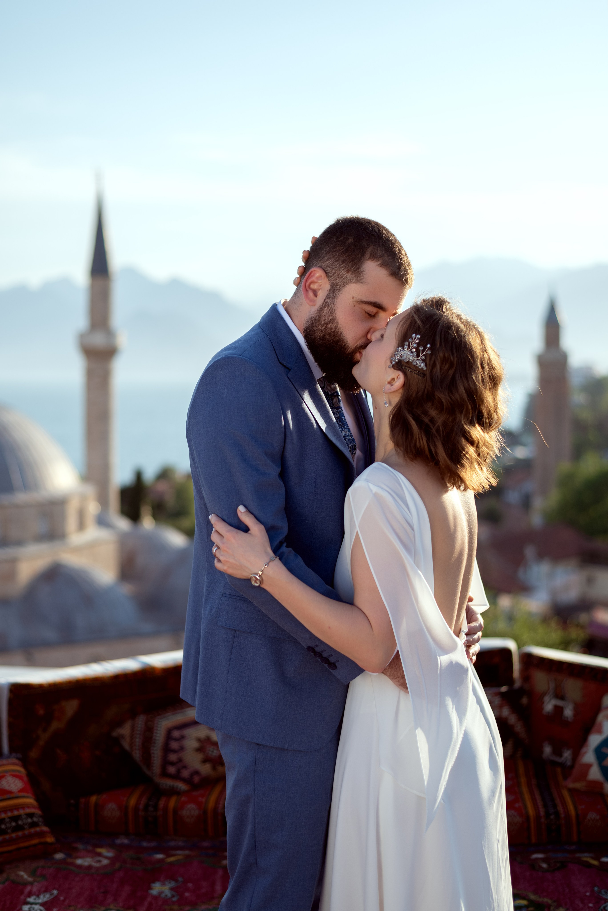 Анталия крыша. Фотограф Анталия, Кемер, Белек, Сиде Дарья Кая