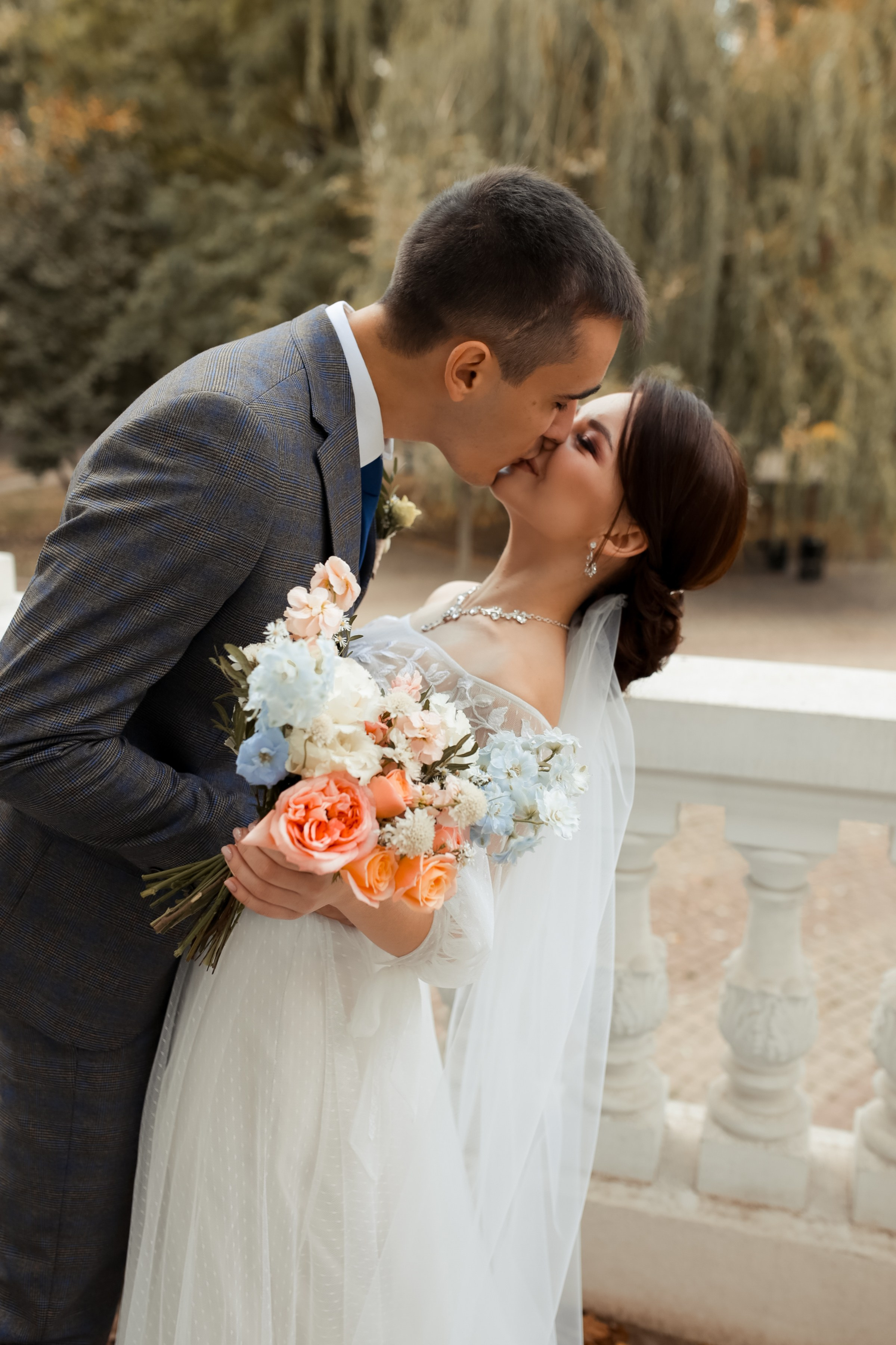 Ангелина & Никита. Фотограф Москва Ларина Юлия