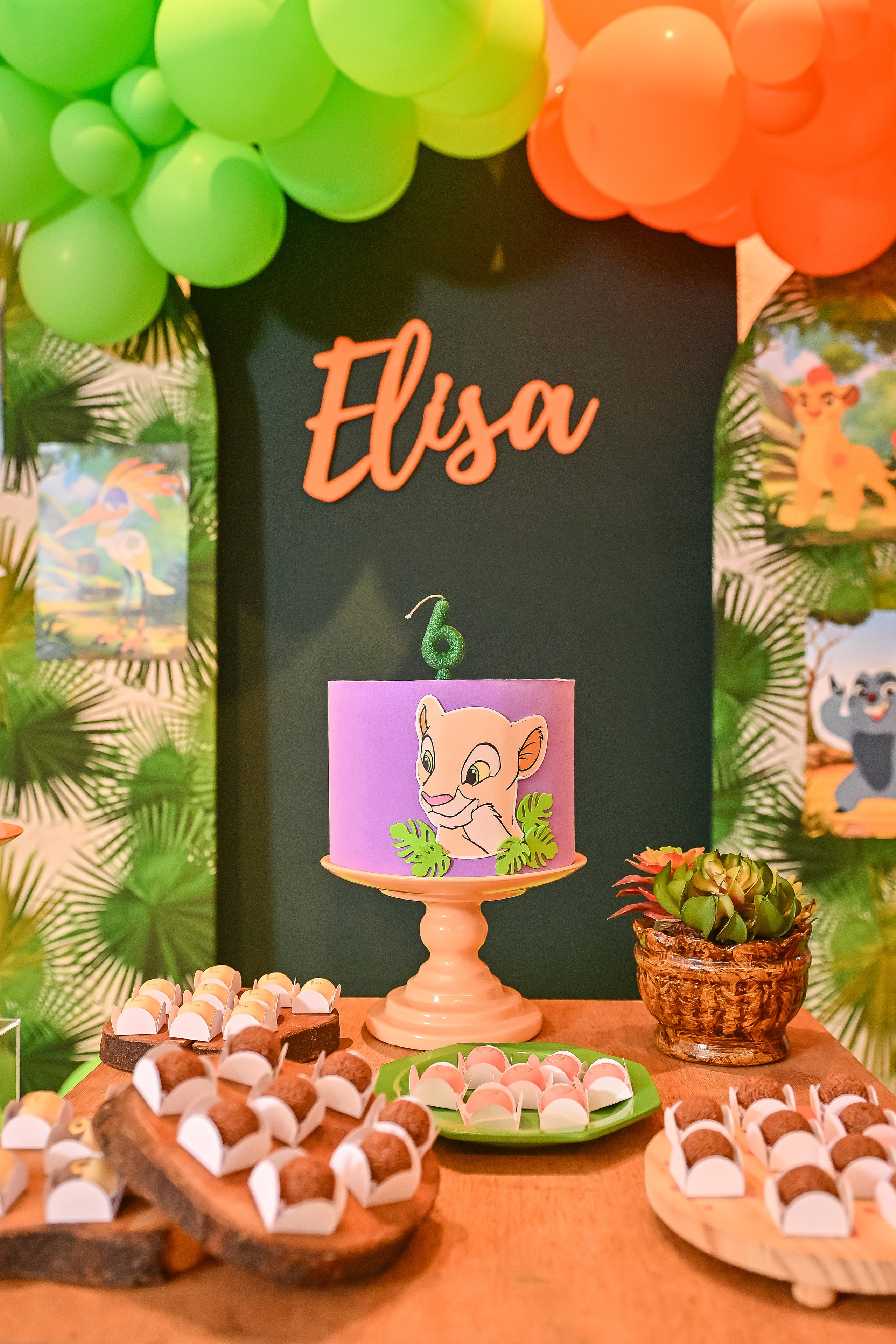 Aniversario Elisa