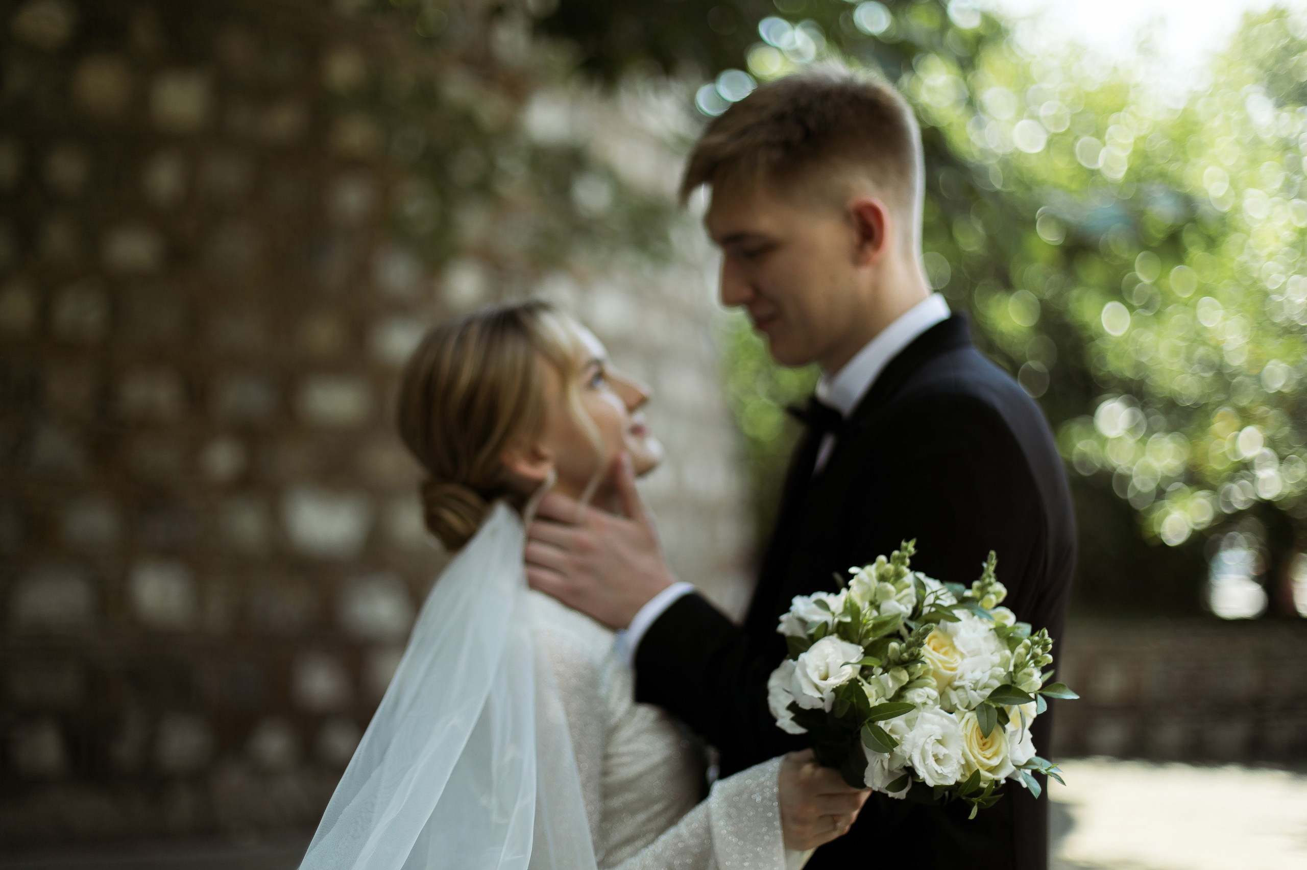 Ivan & Anna. Wedding photographer in Georgia