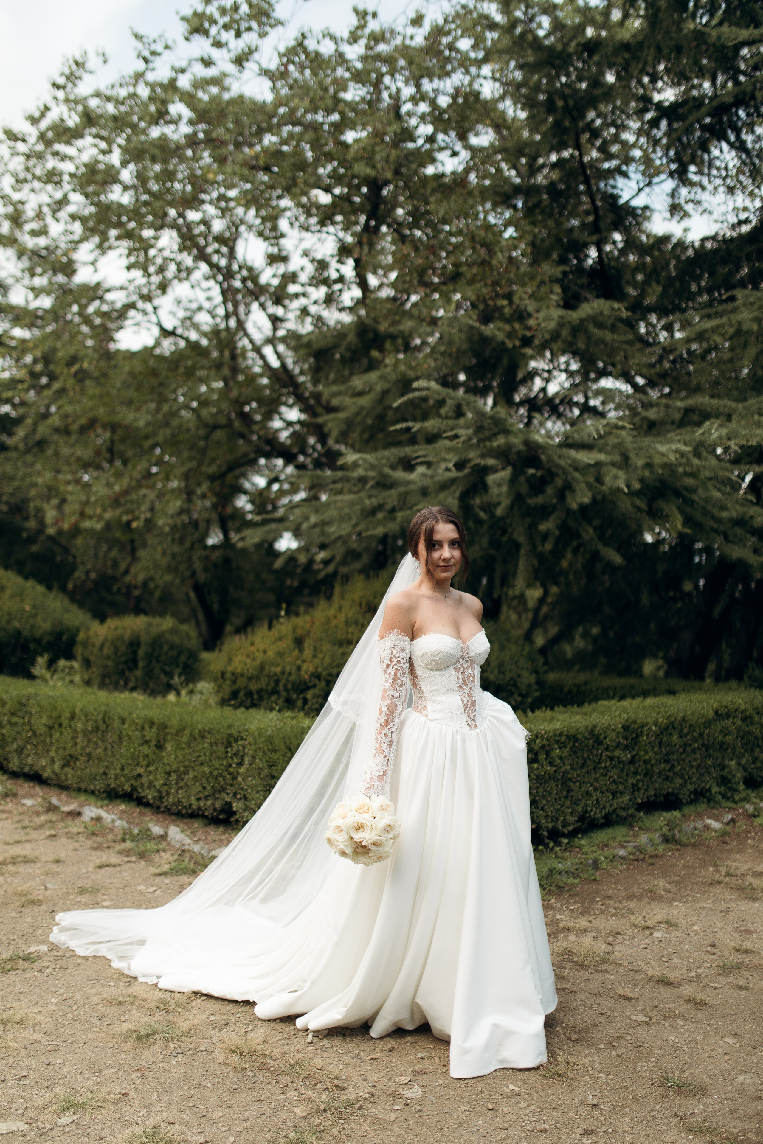 Денис & Каріна. Wedding photographer in Georgia