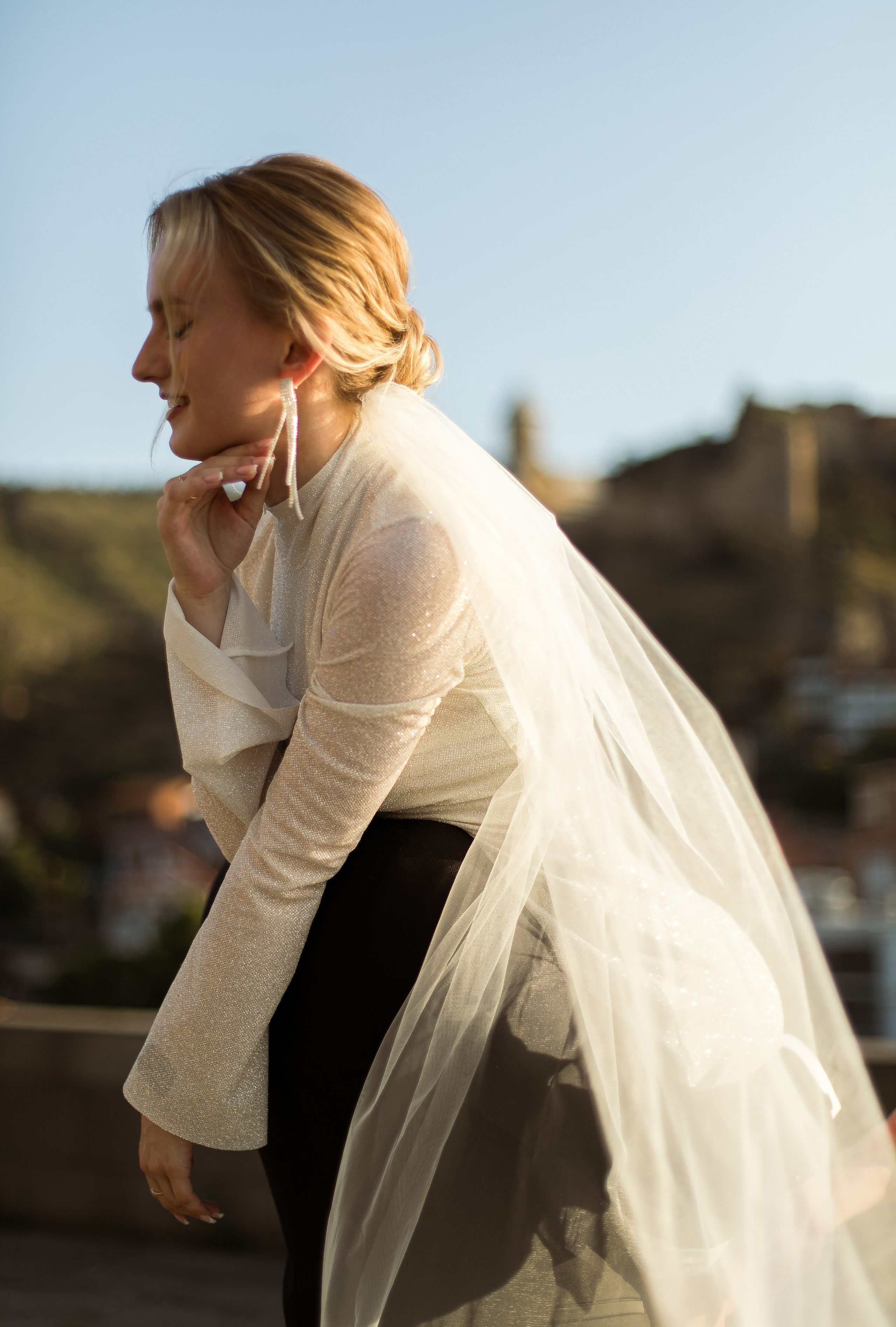 Ivan & Anna. Wedding photographer in Georgia