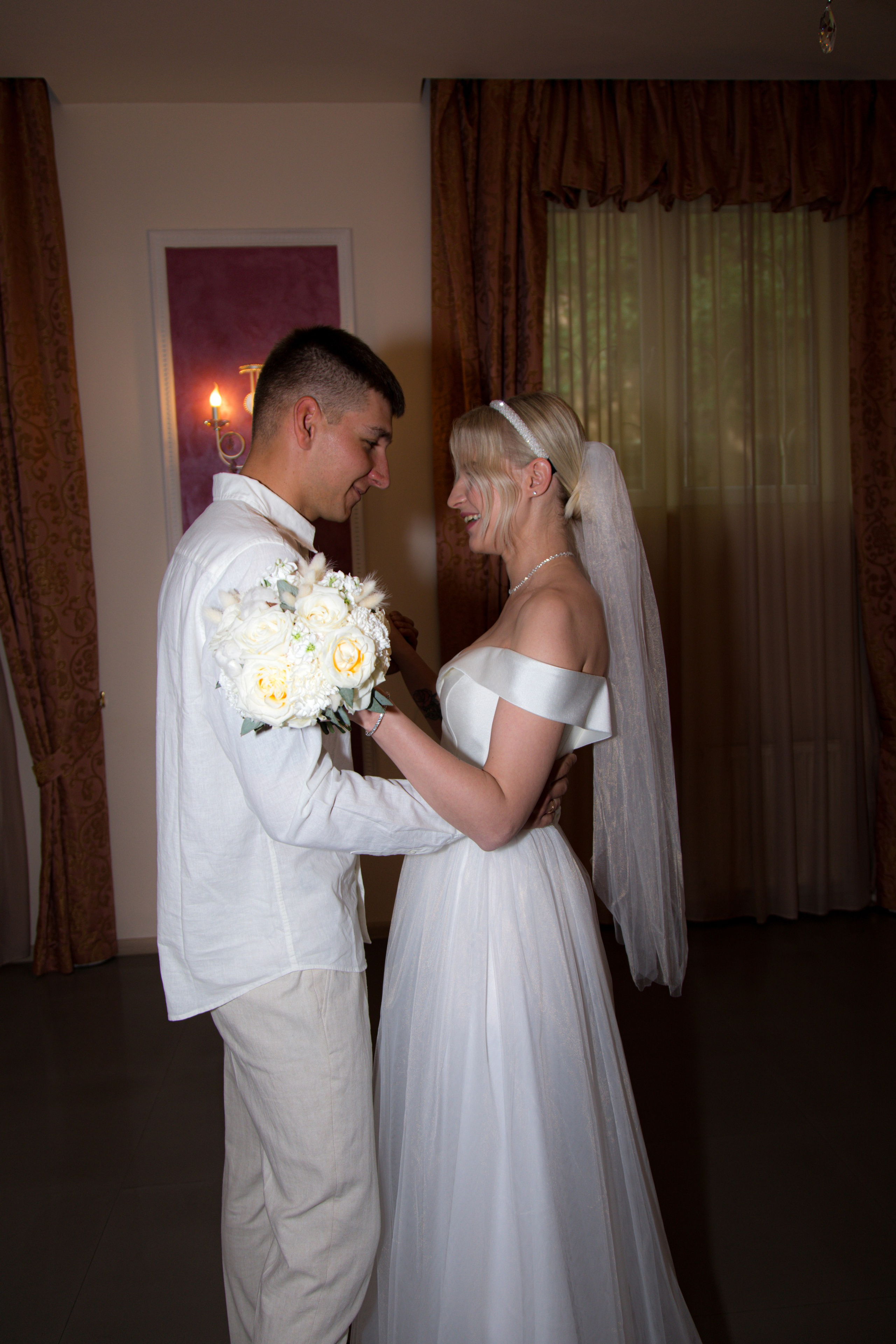 Andrii & Yuliia-Mariia. Wedding photographer in Georgia