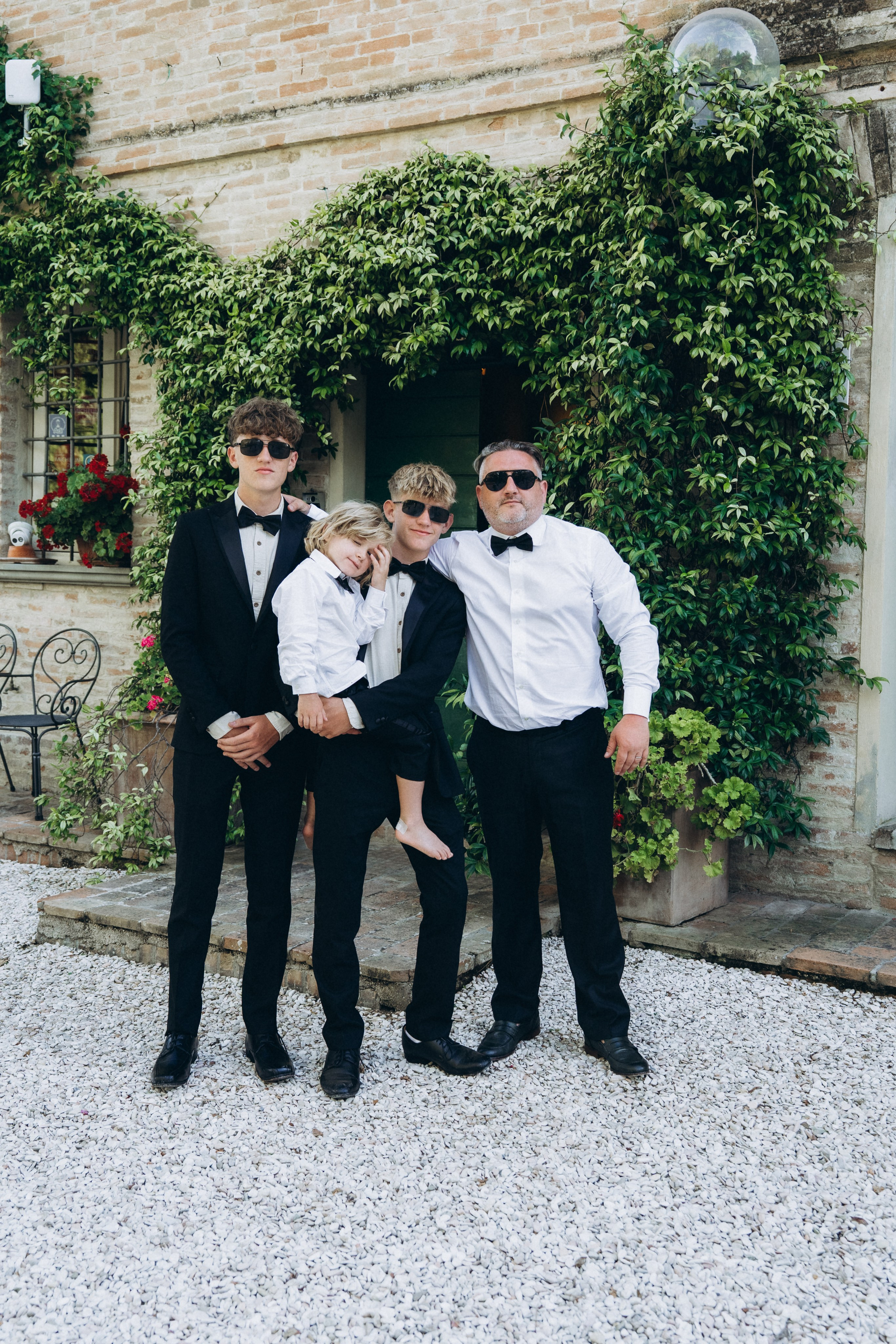 SARAH AND DEAN _VILLA TAMBOLINA. PHOTOGRAPHER IN ITALY