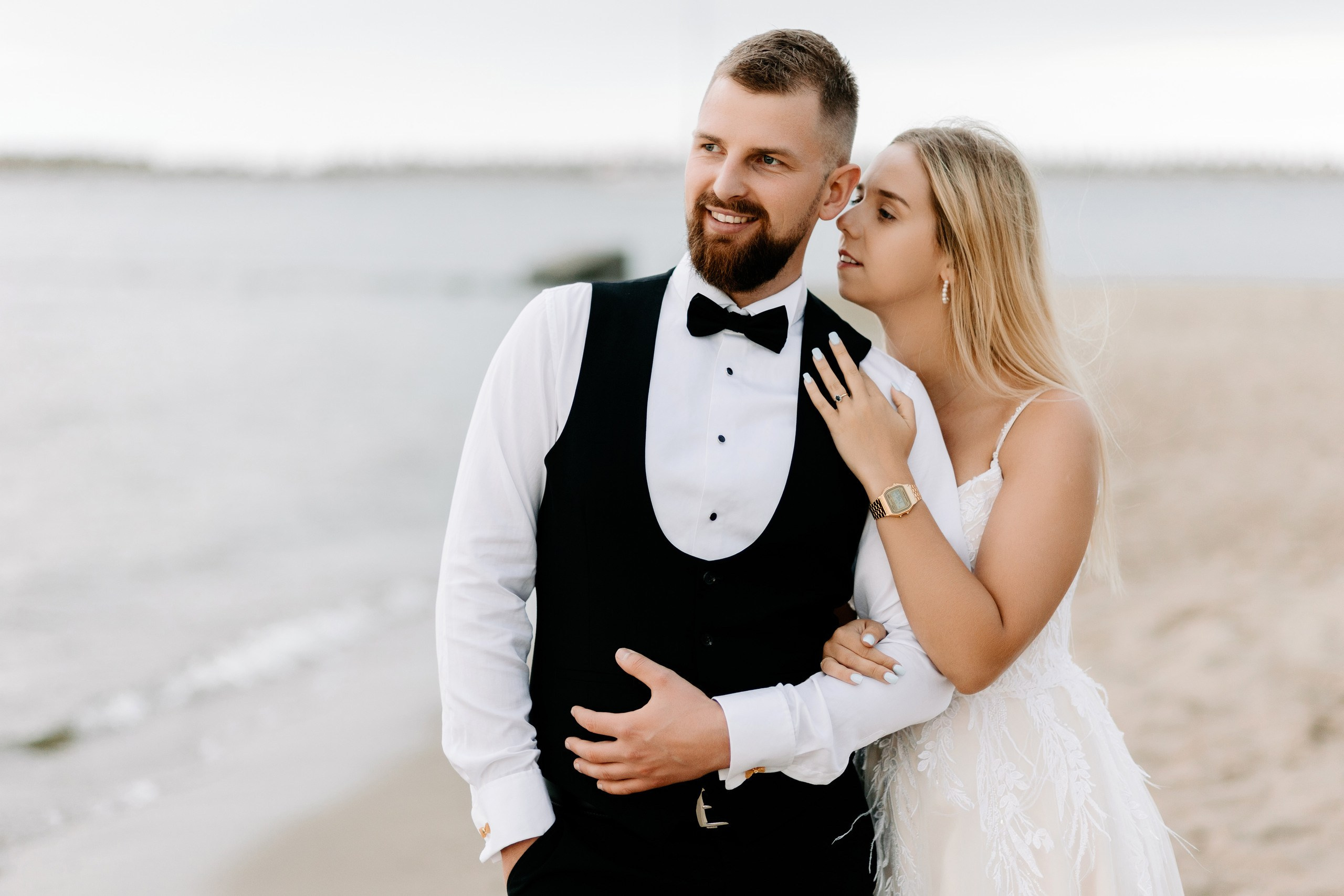 Ola ♡ Patryk. Fotograf Ślubny Warszawa - Sesje Biznesowe Rodzinne Eventy