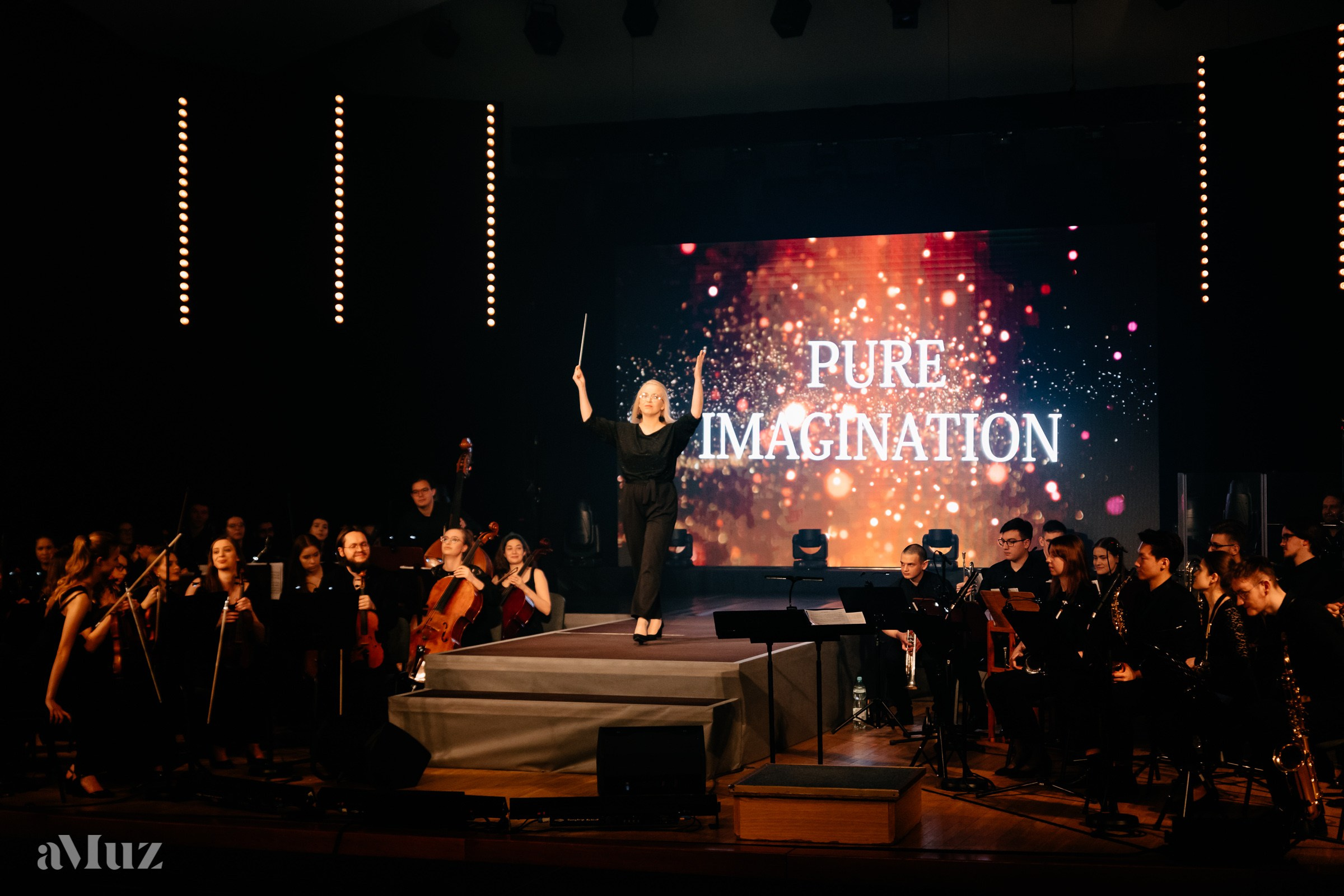 Koncert Amuz.pl. Fotograf Ślubny Warszawa - Sesje Biznesowe Rodzinne Eventy